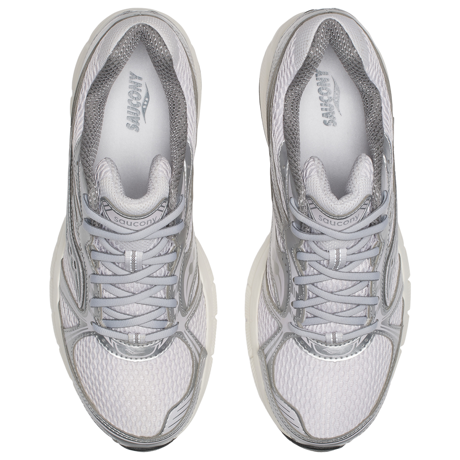 Saucony Grid Legacy - Men's - Grey