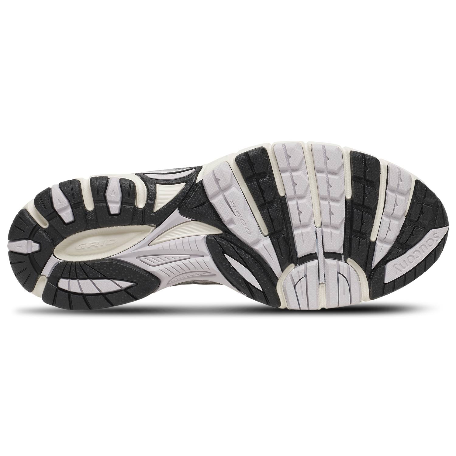 Saucony Grid Legacy - Men's - Grey