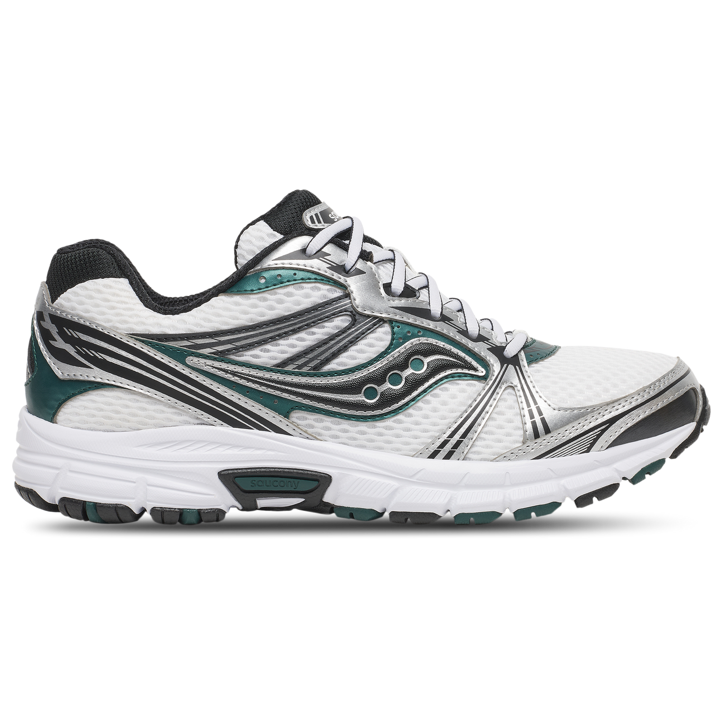 Saucony Grid Legacy - Men's - Silver (S8361043)