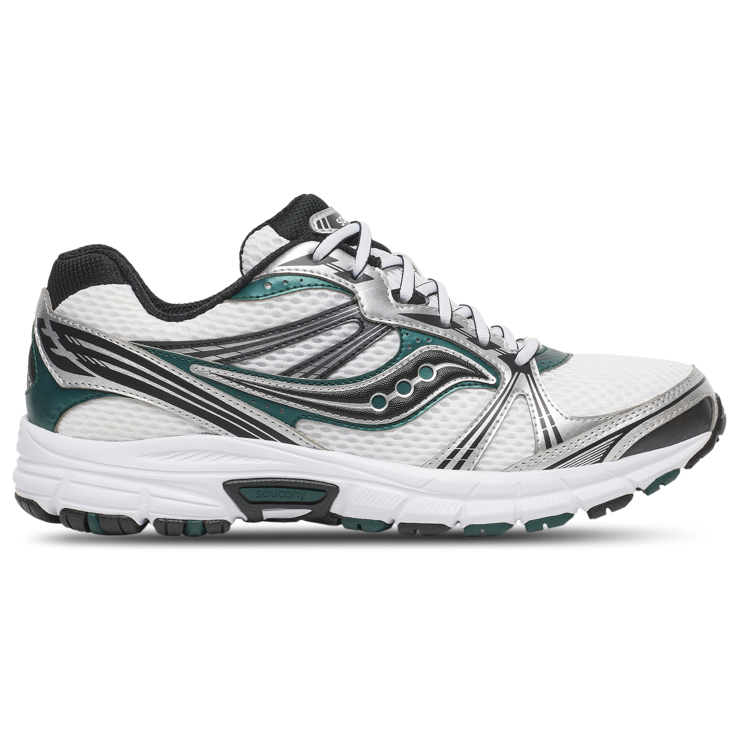 Saucony Grid Legacy - Men's - Silver (S8361043)