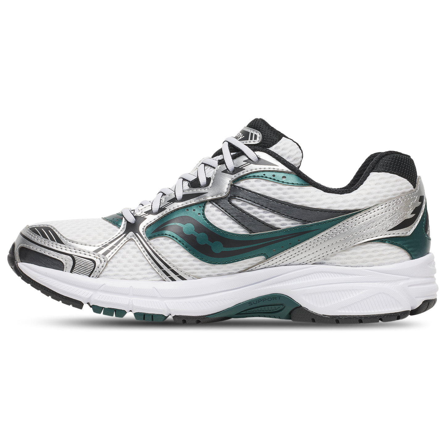 Saucony Grid Legacy - Men's - Silver (S8361043)