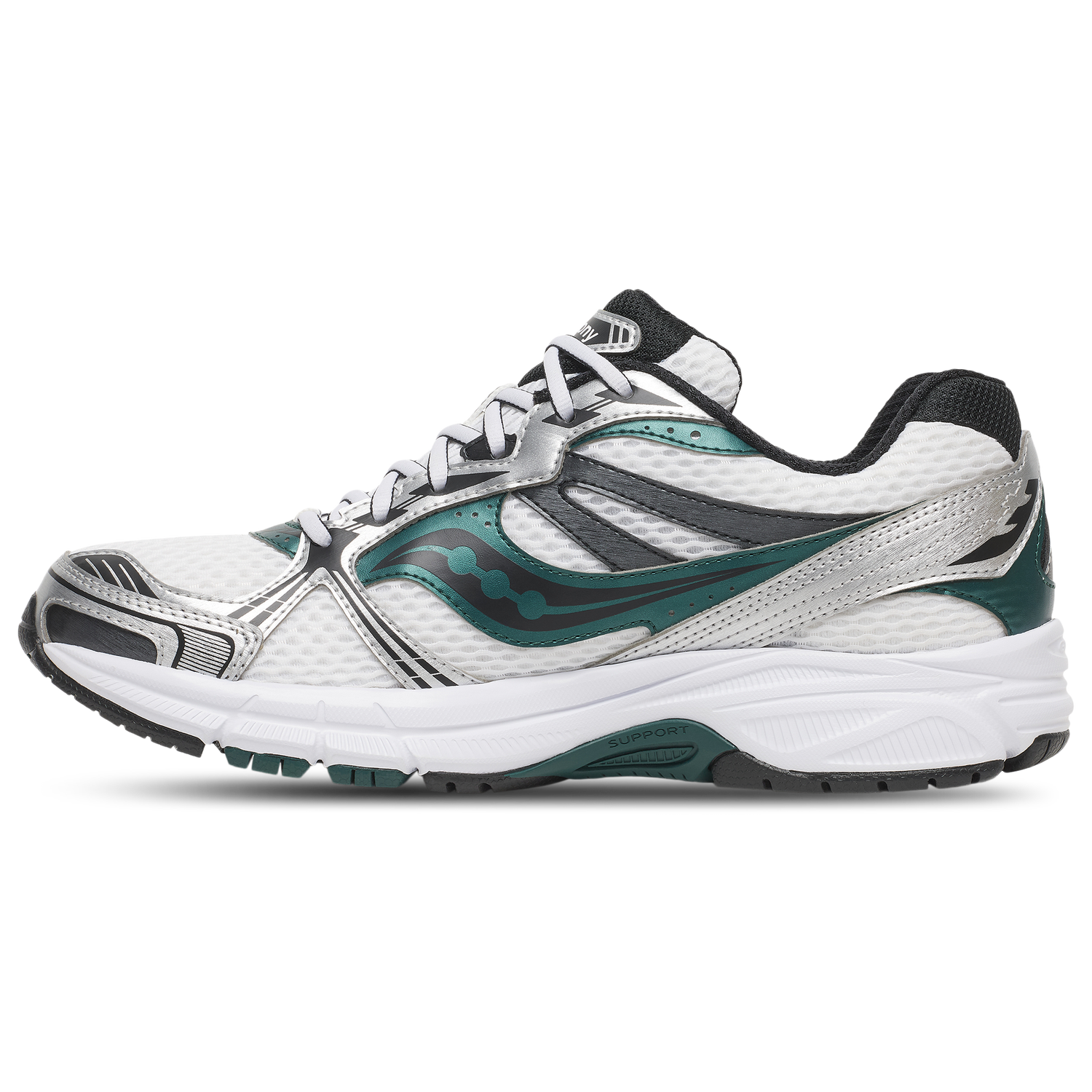 Saucony Grid Legacy - Men's - Silver (S8361043)