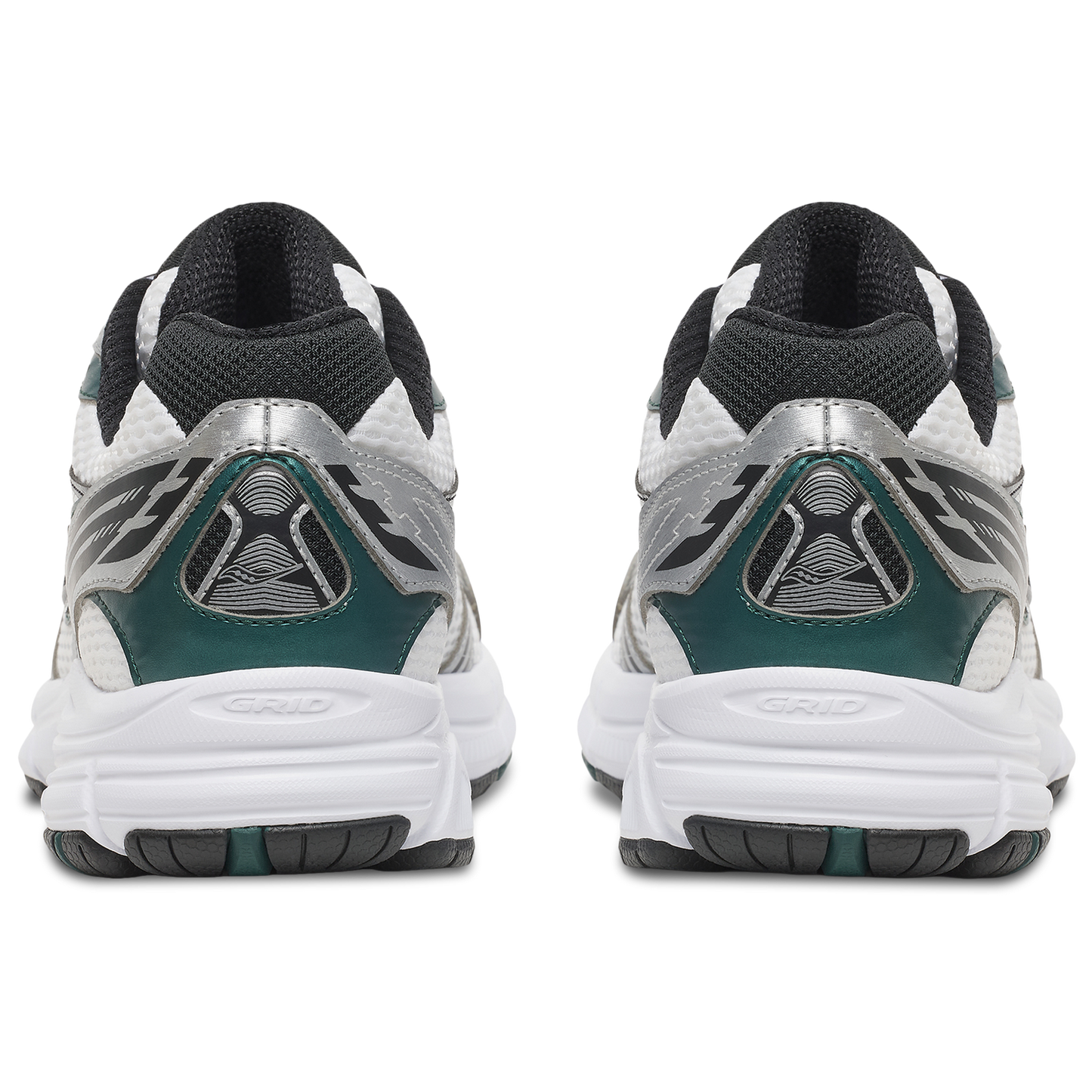 Saucony Grid Legacy - Men's - Silver (S8361043)