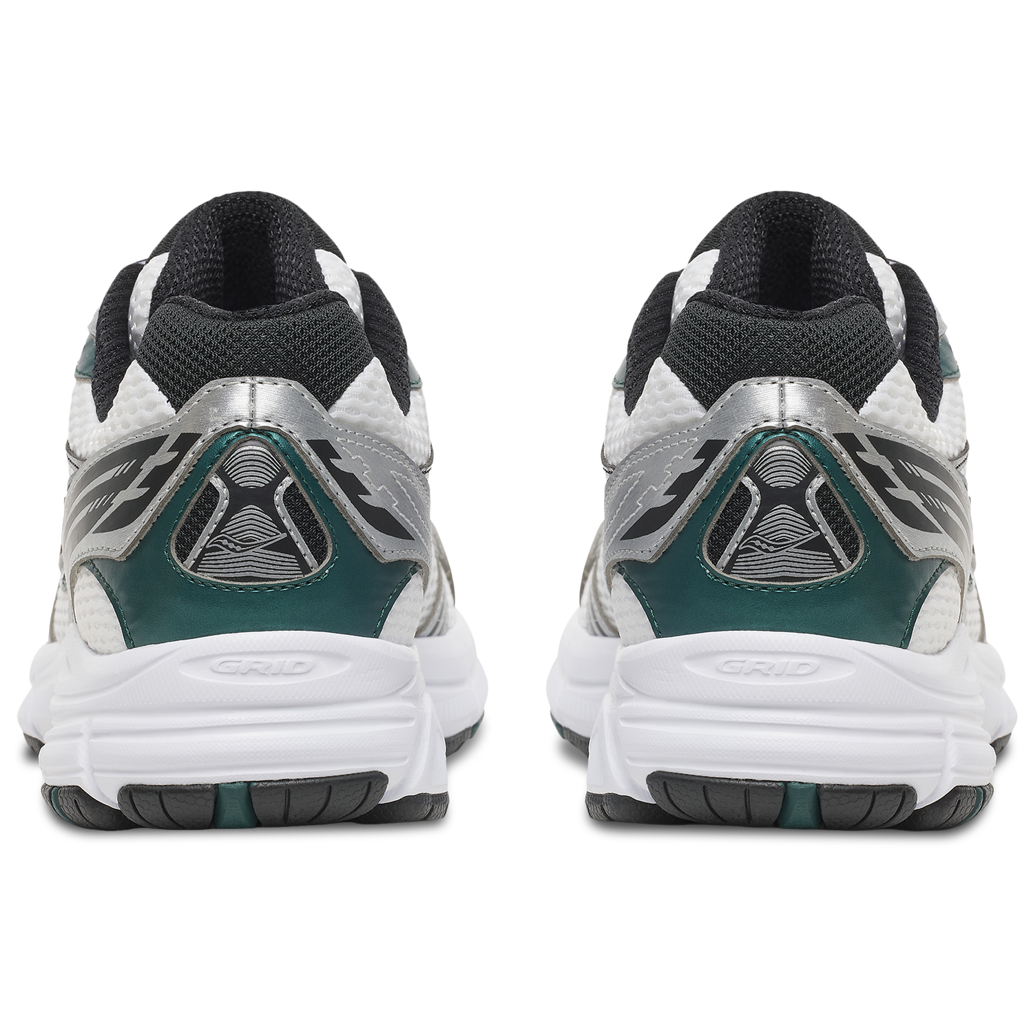 Saucony Grid Legacy - Men's - Silver (S8361043)
