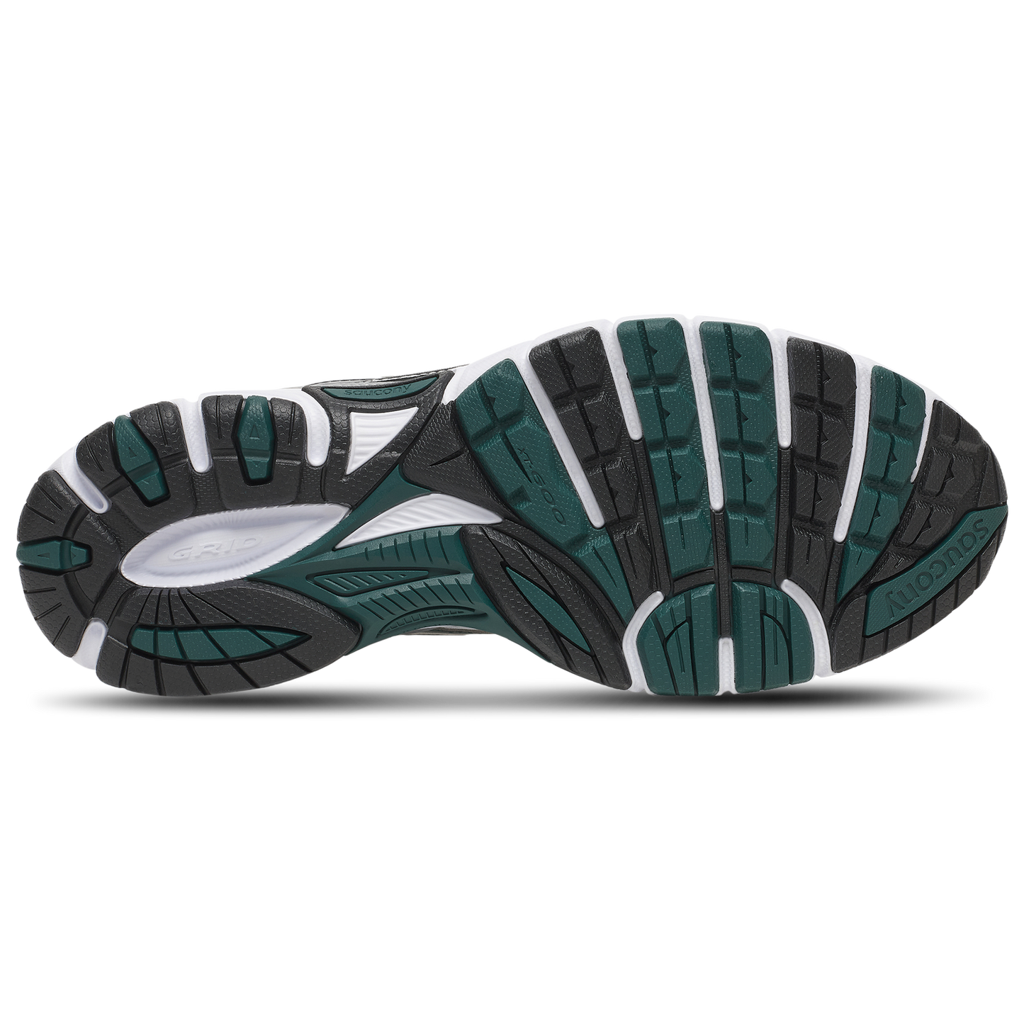 Saucony Grid Legacy - Men's - Silver (S8361043)