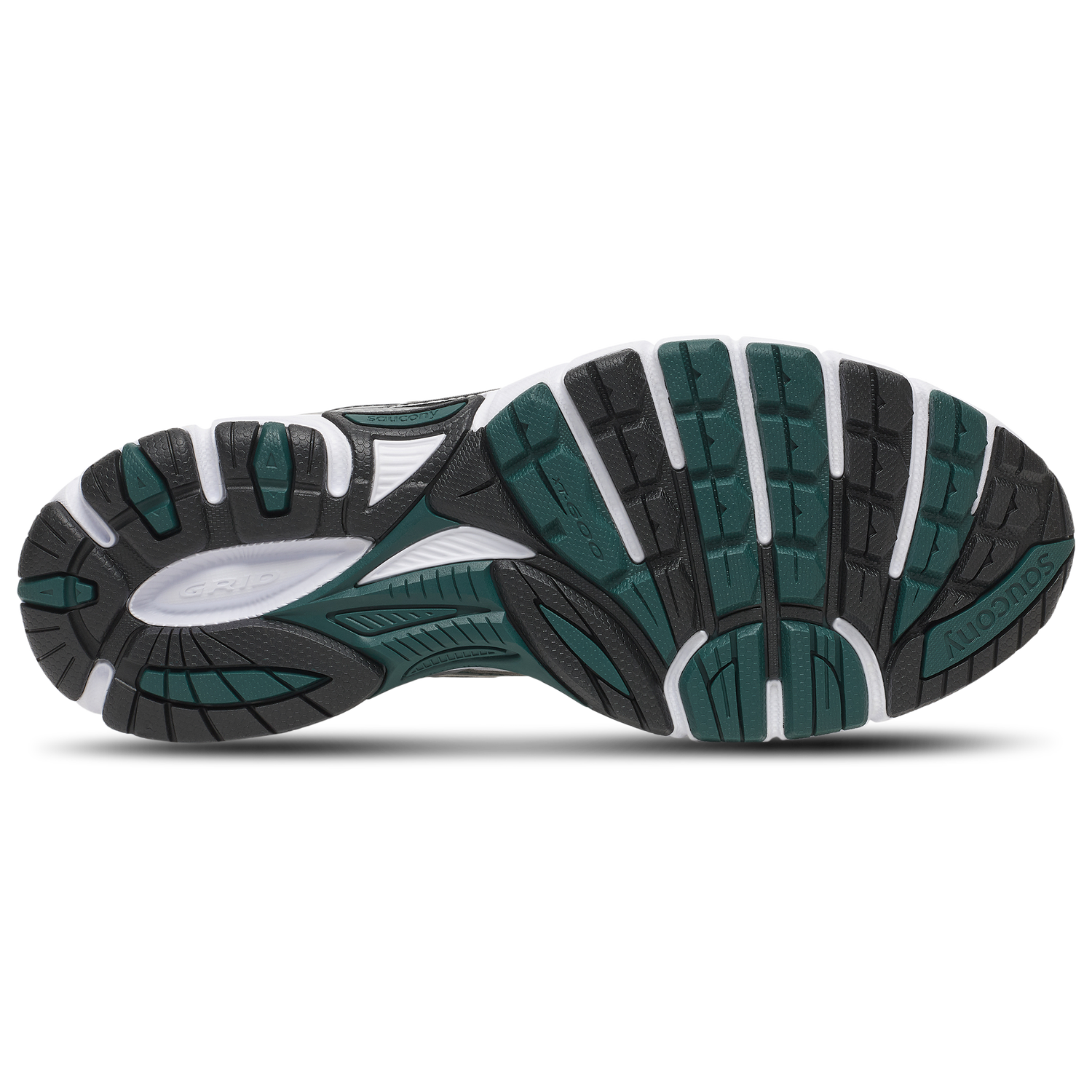 Saucony Grid Legacy - Men's - Silver (S8361043)