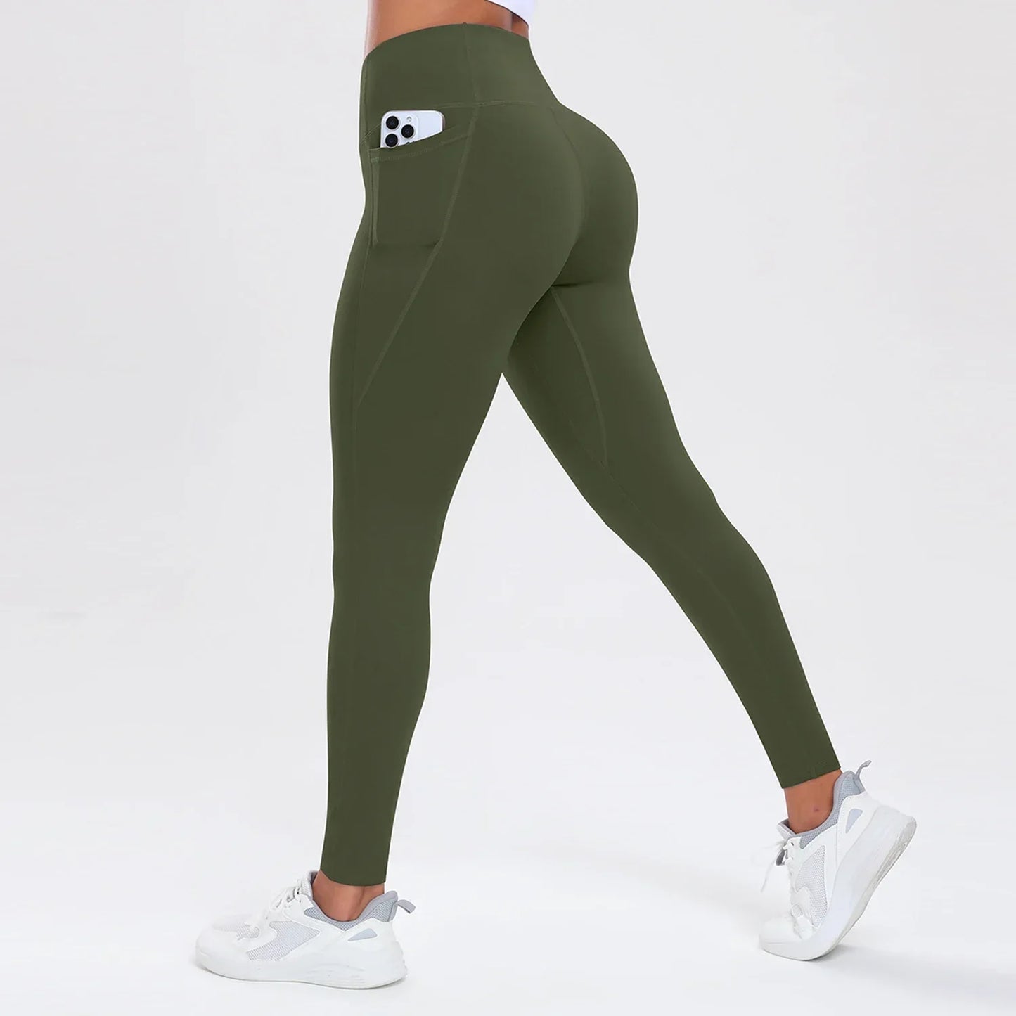 Divine Sculpt™ Pocket Leggings - product view 35