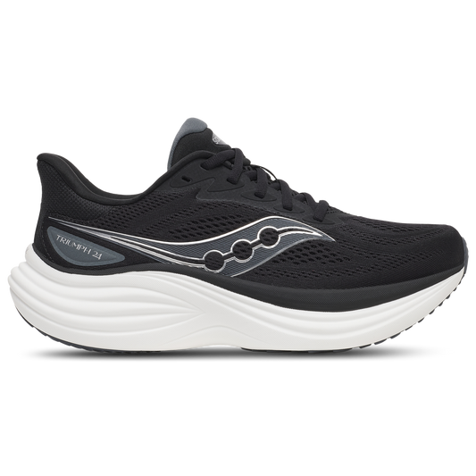 Saucony TRIUMPH 24 - Men's - Black