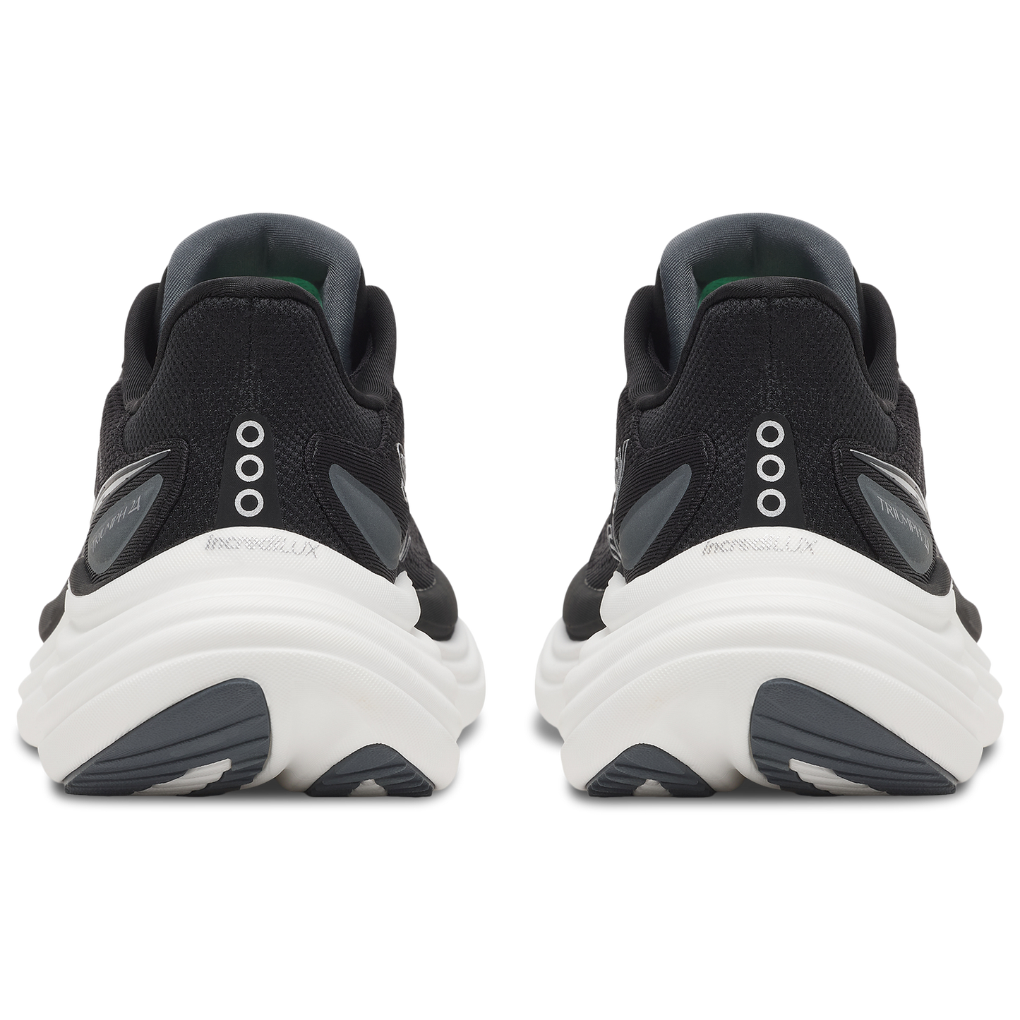 Saucony TRIUMPH 24 - Men's - Black