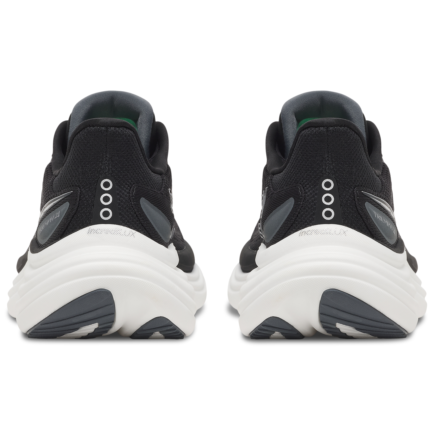 Saucony TRIUMPH 24 - Men's - Black
