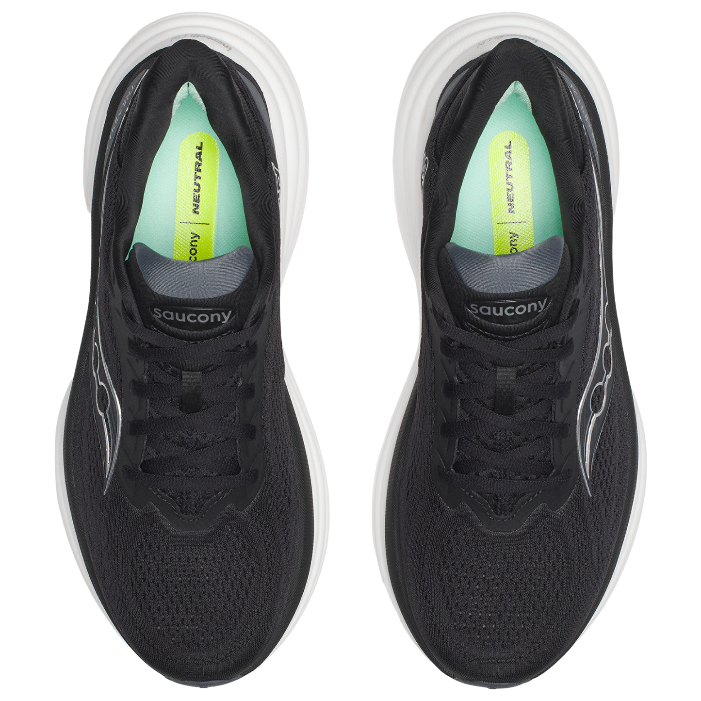 Saucony TRIUMPH 24 - Men's - Black