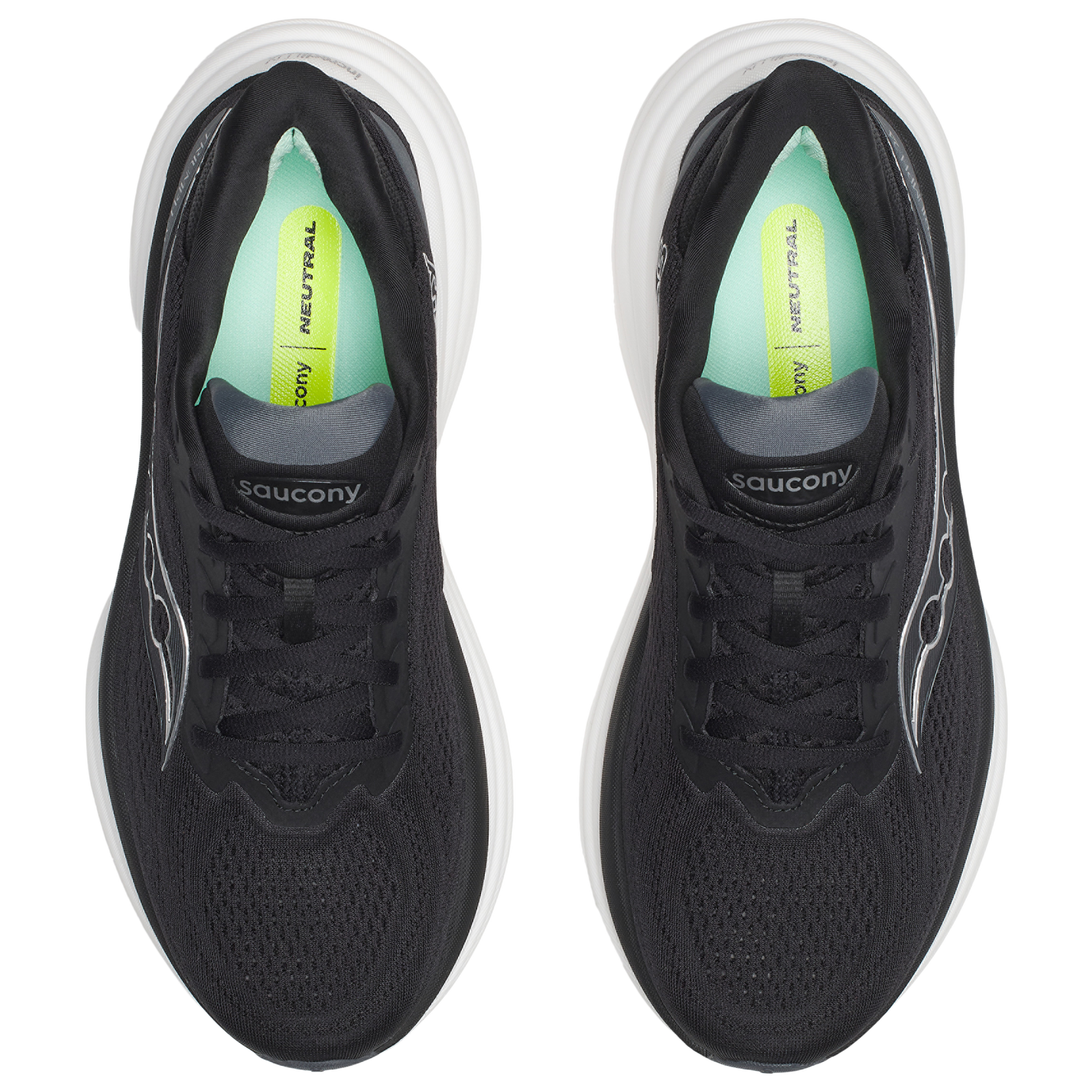 Saucony TRIUMPH 24 - Men's - Black