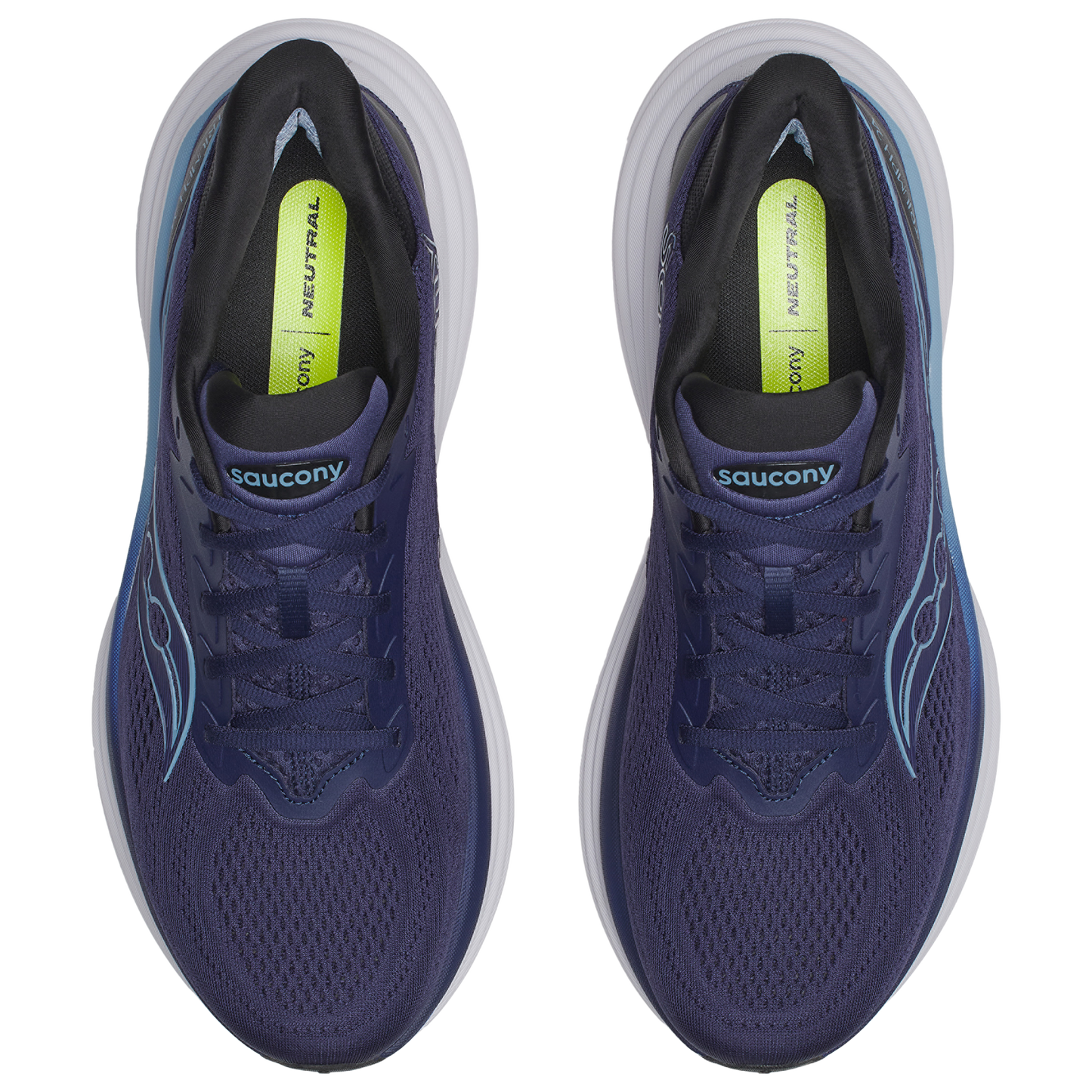 Saucony TRIUMPH 24 - Men's - Navy