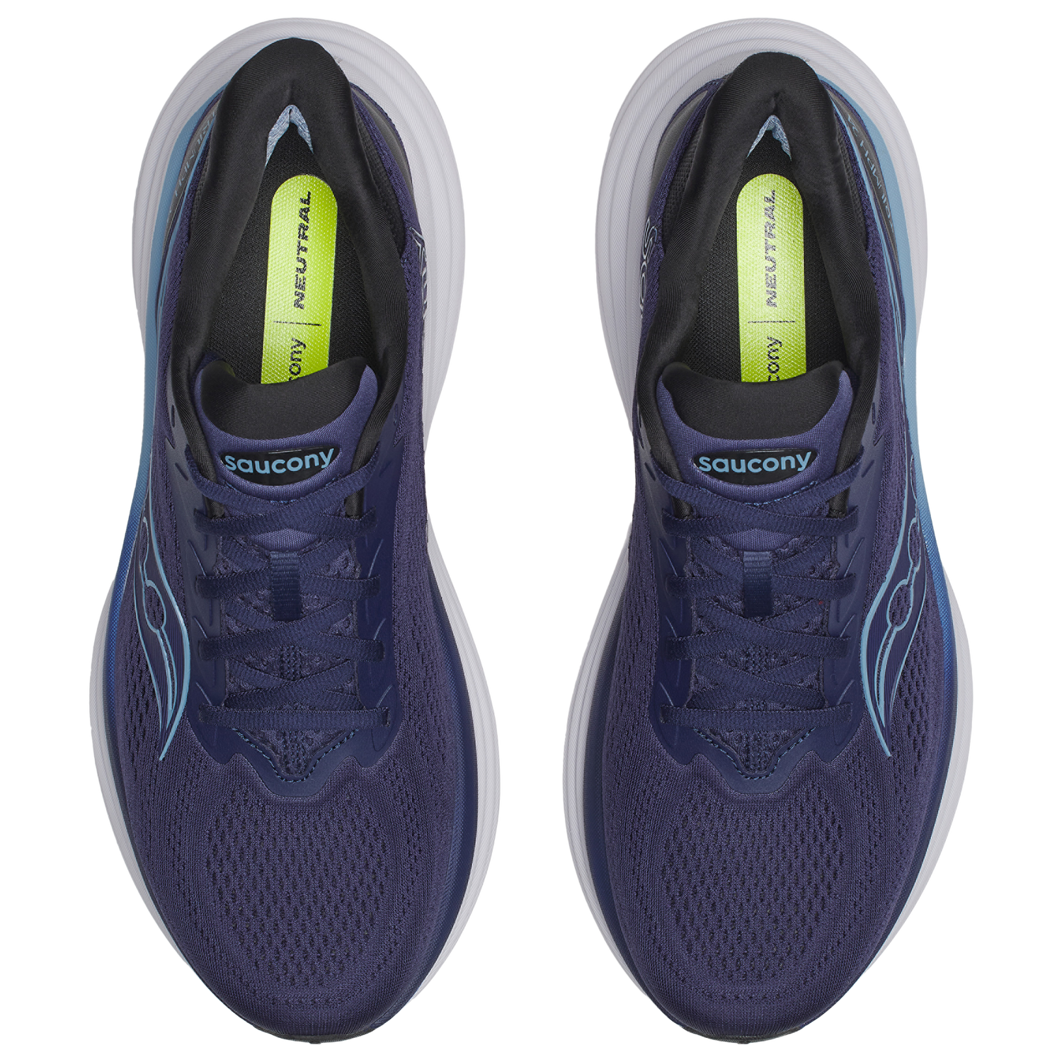 Saucony TRIUMPH 24 - Men's - Navy