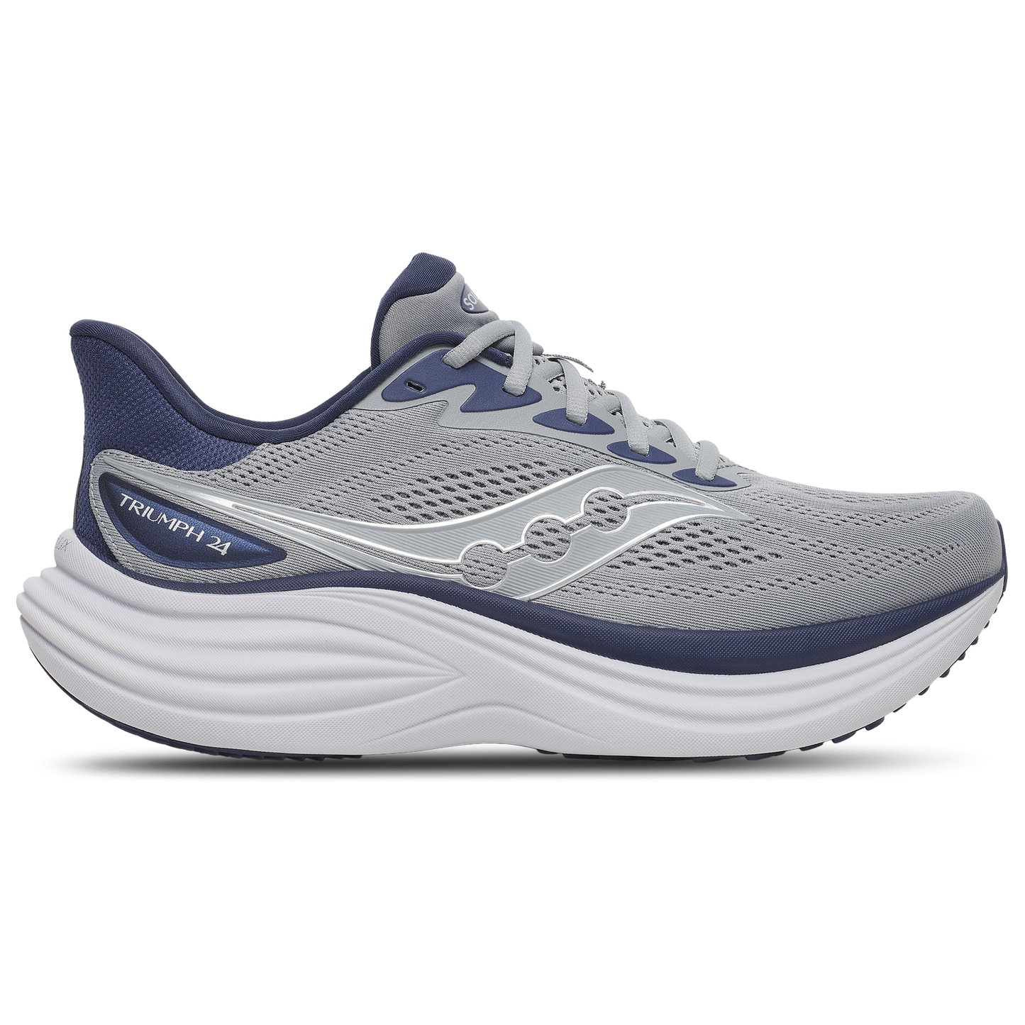 Saucony TRIUMPH 24 - Men's - Grey