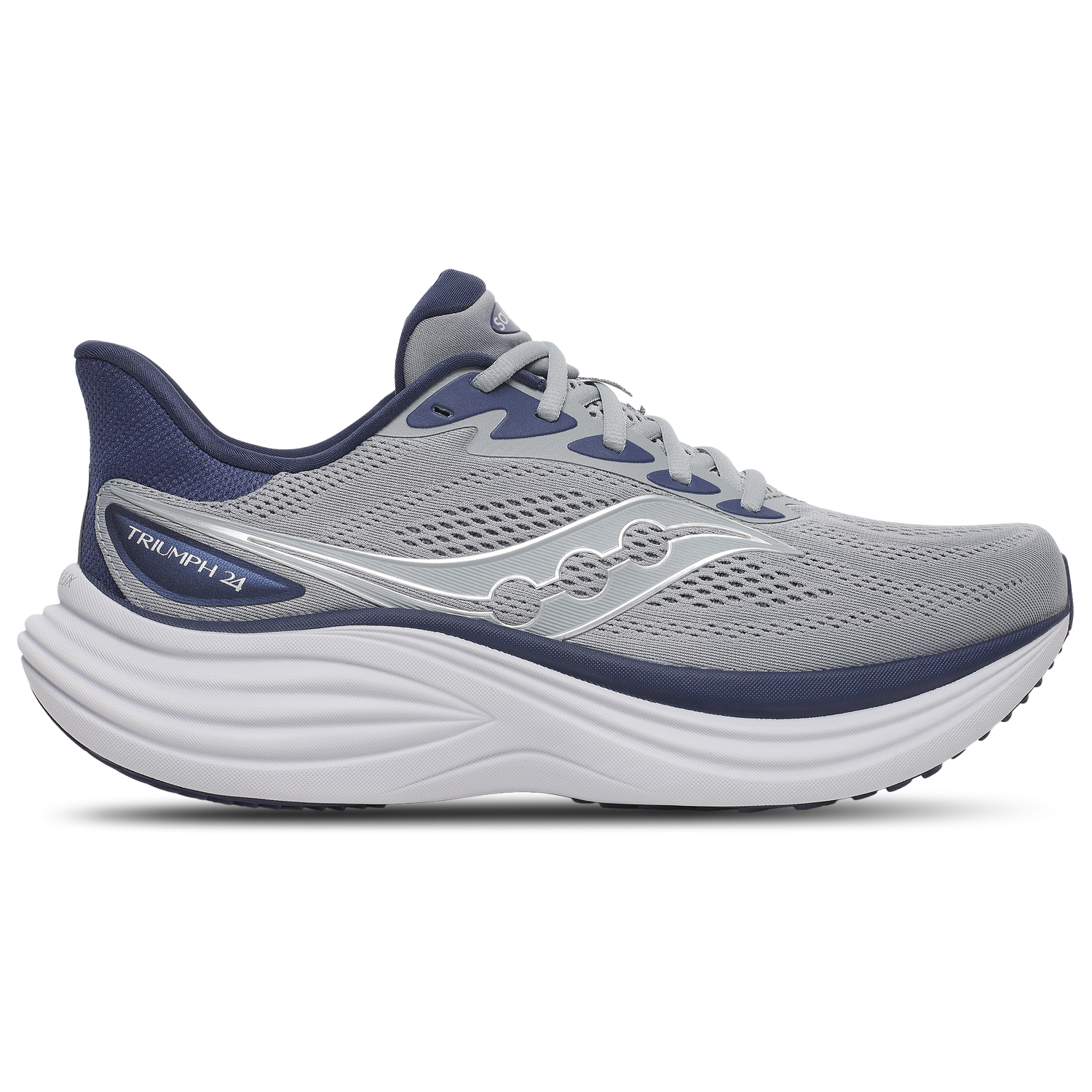 Saucony TRIUMPH 24 - Men's - Grey