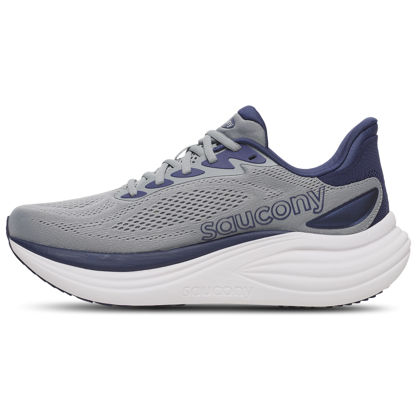 Saucony TRIUMPH 24 - Men's - Grey
