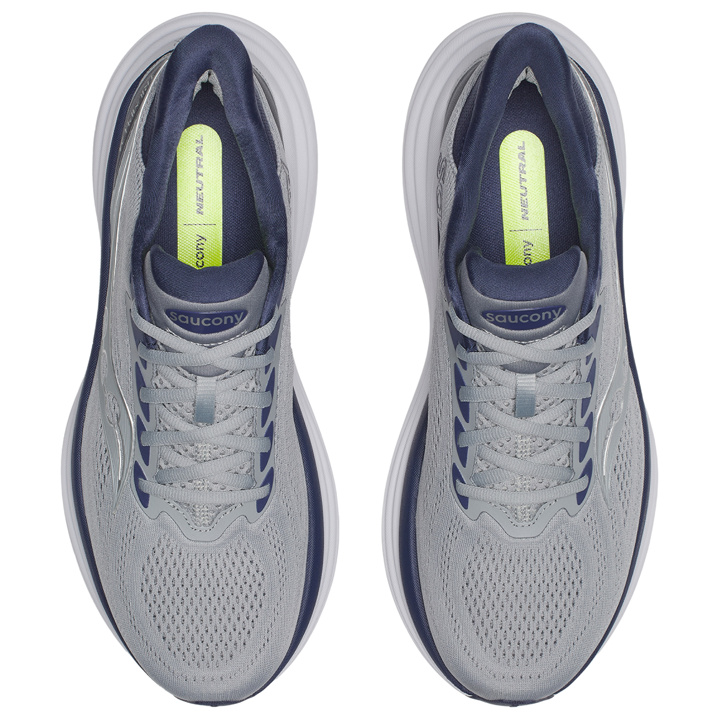 Saucony TRIUMPH 24 - Men's - Grey