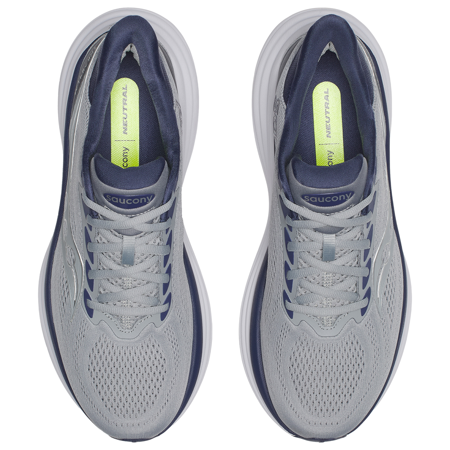 Saucony TRIUMPH 24 - Men's - Grey