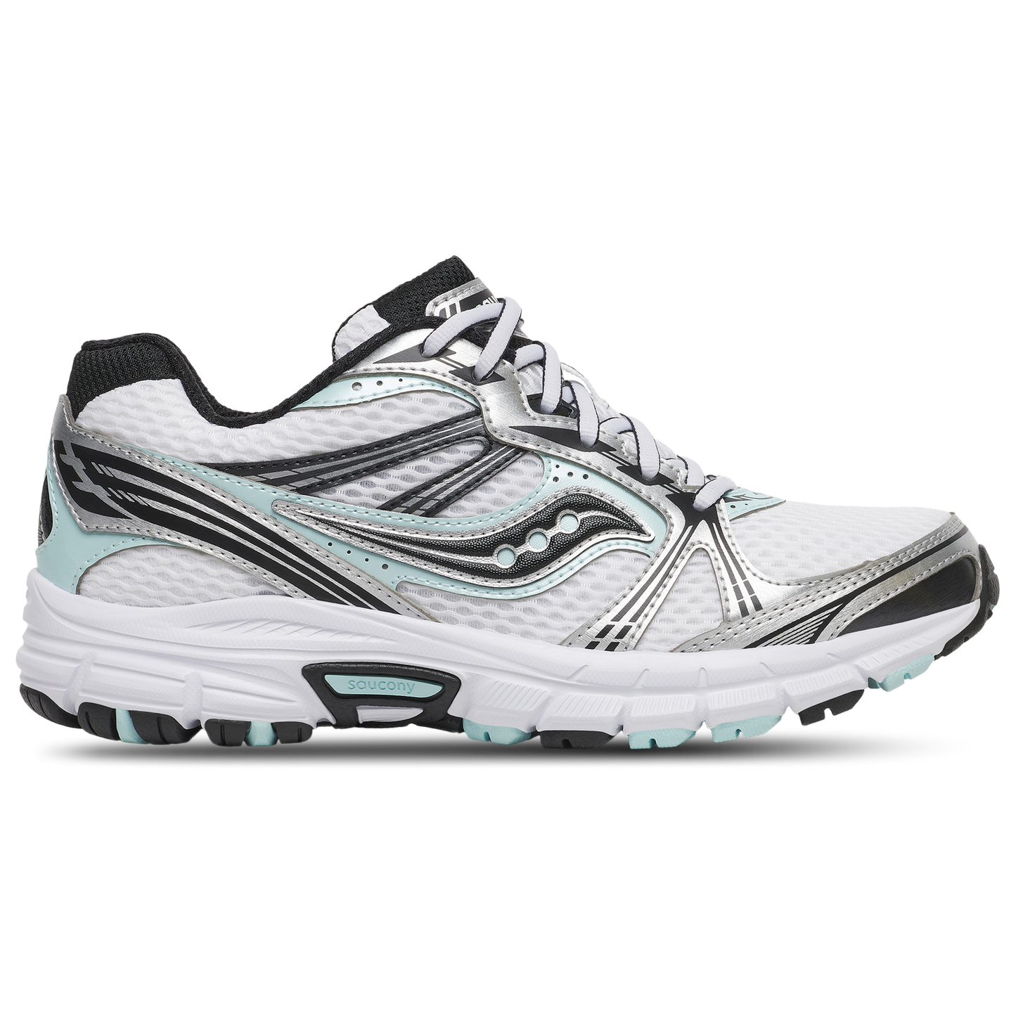 Saucony Grid Legacy - Women's - Silver