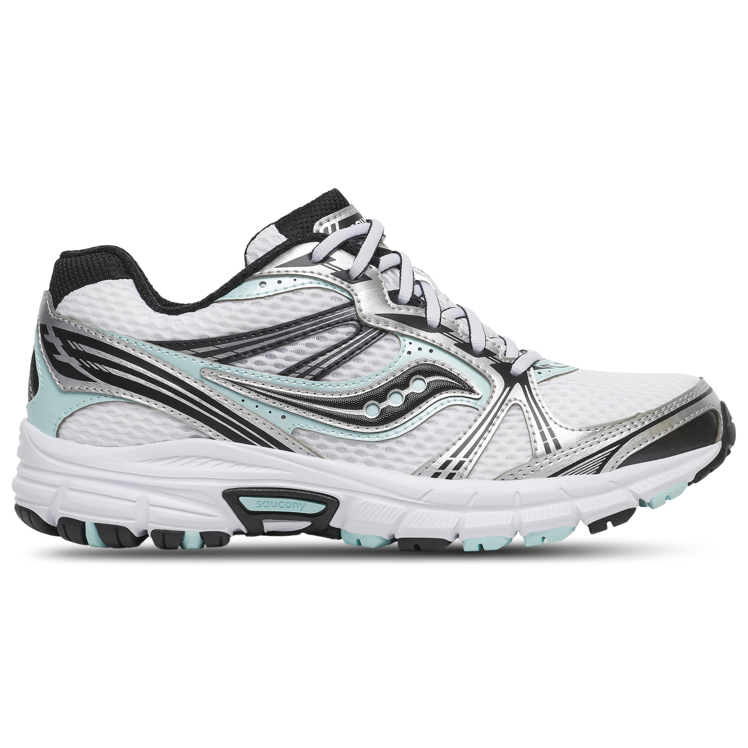 Saucony Grid Legacy - Women's - Silver