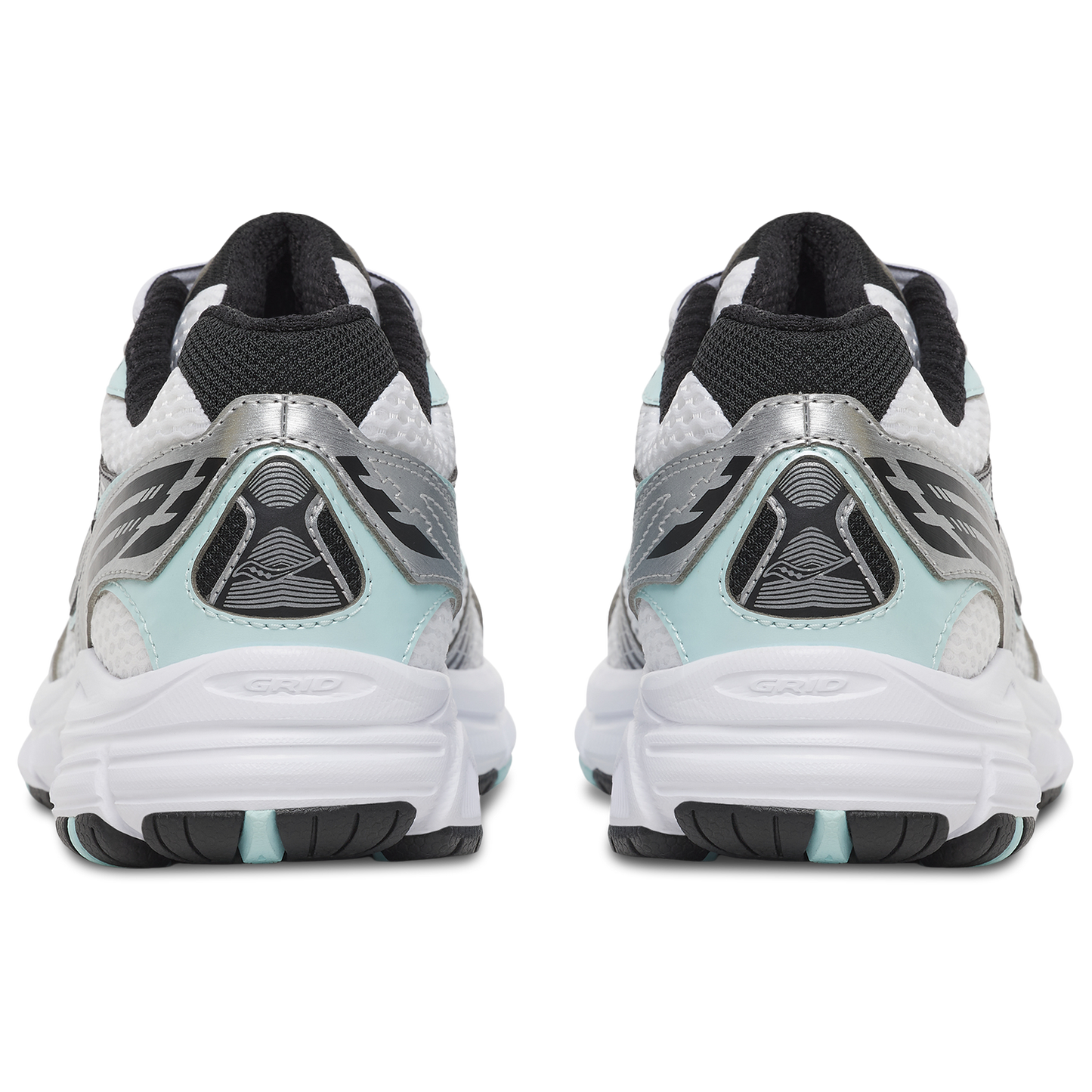 Saucony Grid Legacy - Women's - Silver