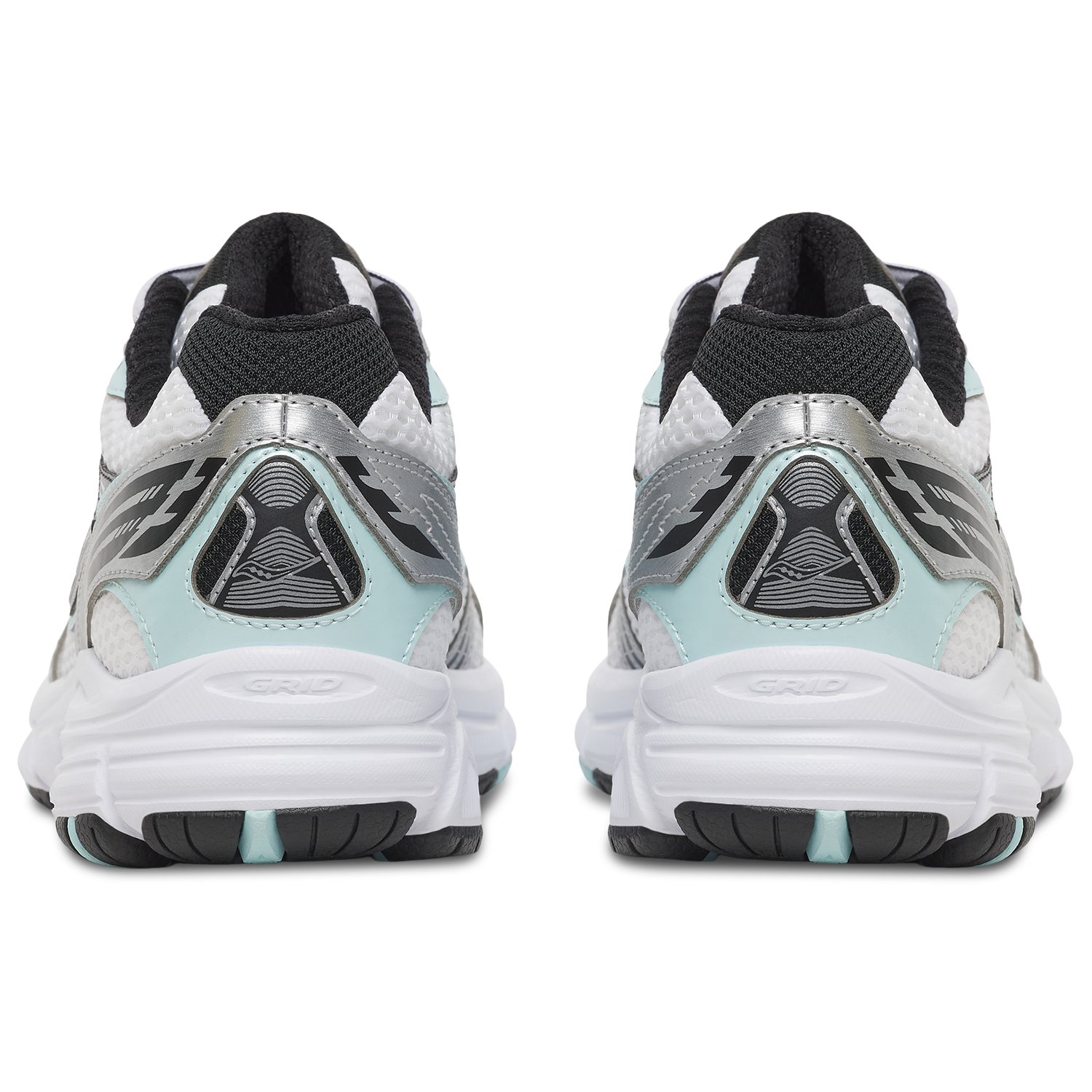 Saucony Grid Legacy - Women's - Silver