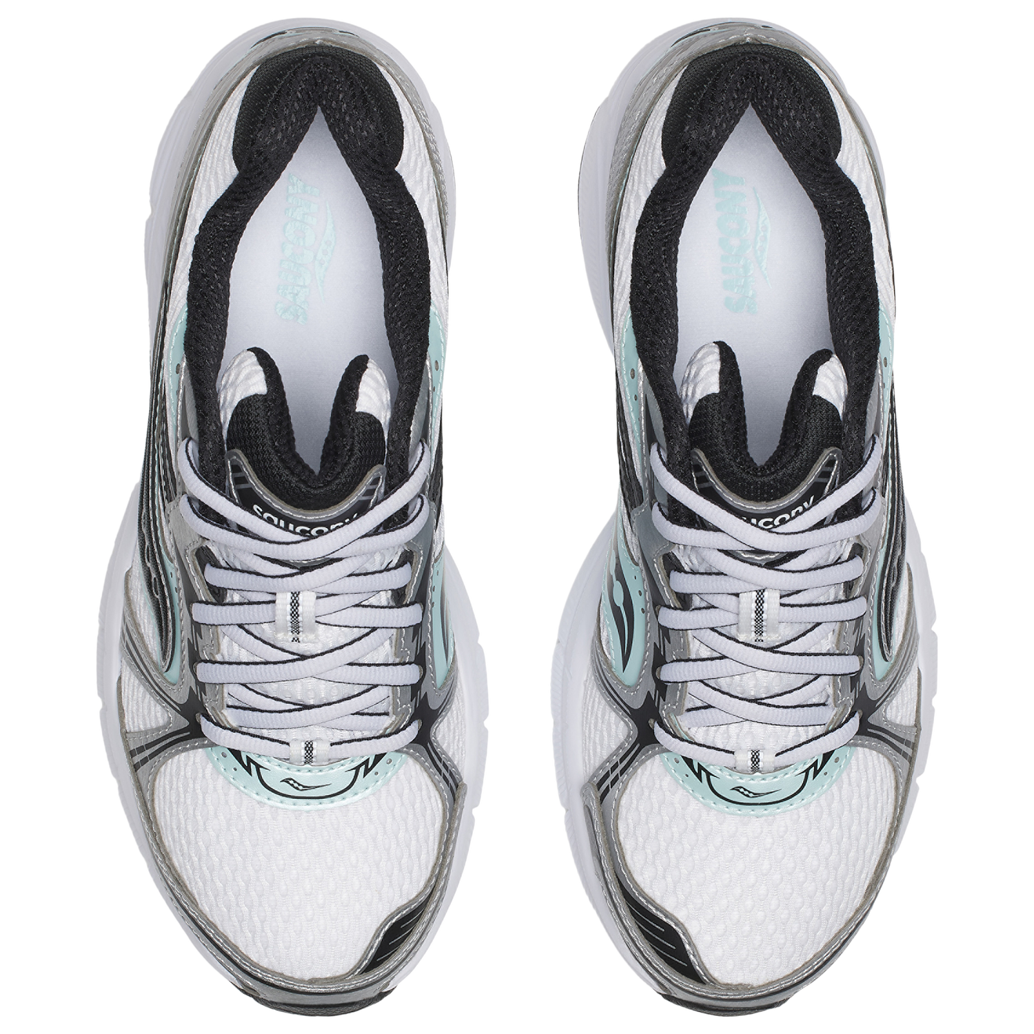 Saucony Grid Legacy - Women's - Silver