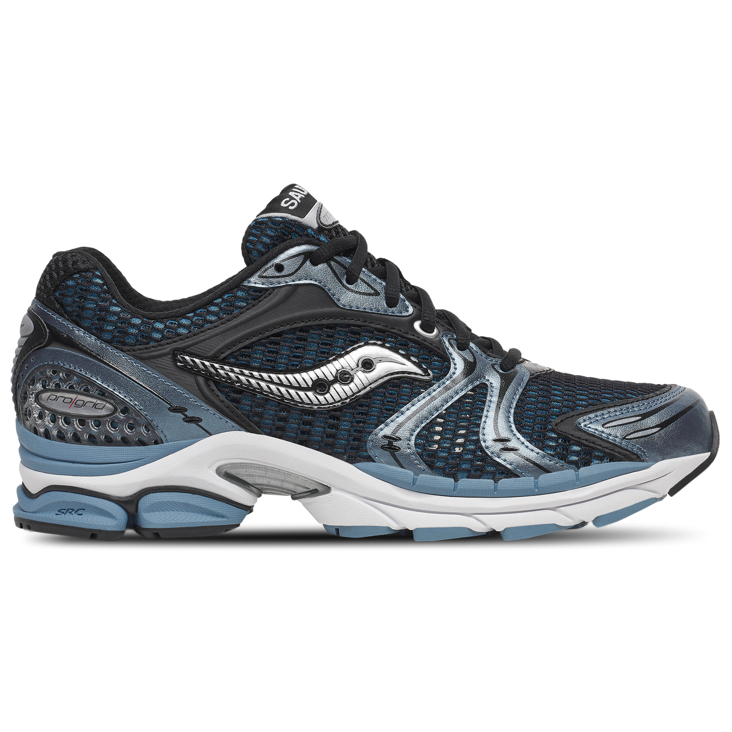 Saucony Triumph 4 - Men's - Slate Blue