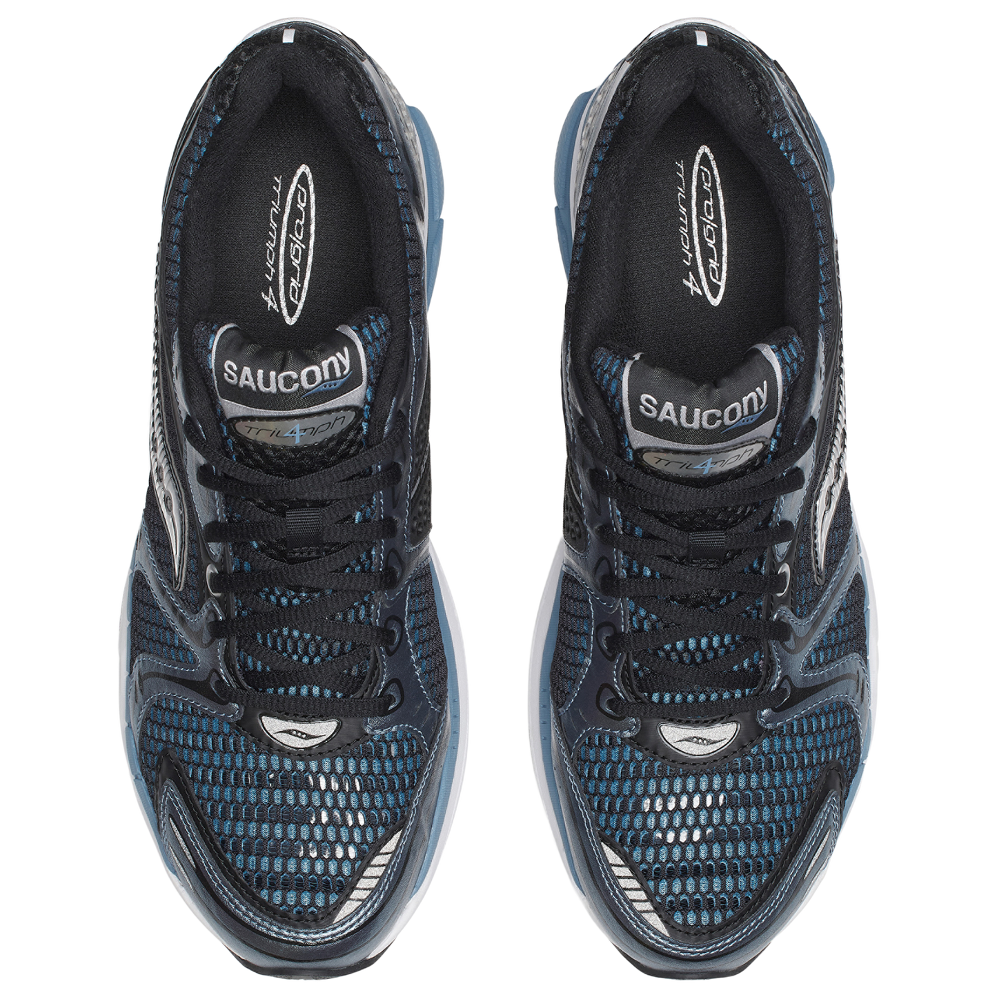 Saucony Triumph 4 - Men's - Slate Blue