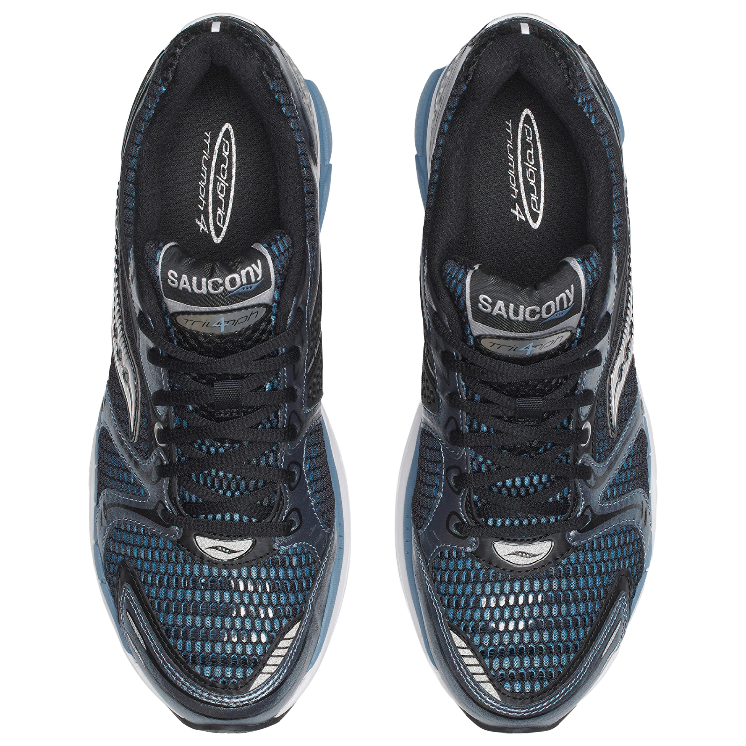Saucony Triumph 4 - Men's - Slate Blue