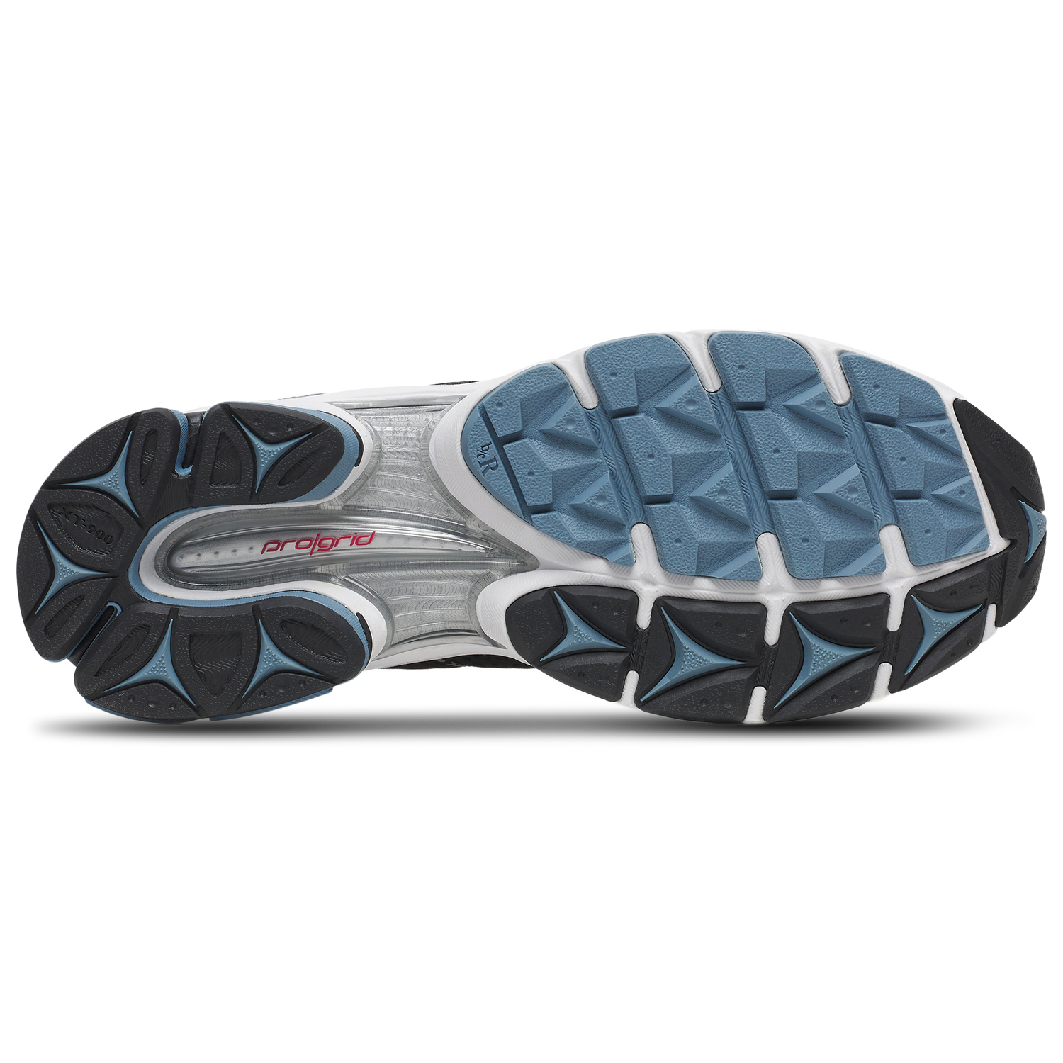 Saucony Triumph 4 - Men's - Slate Blue