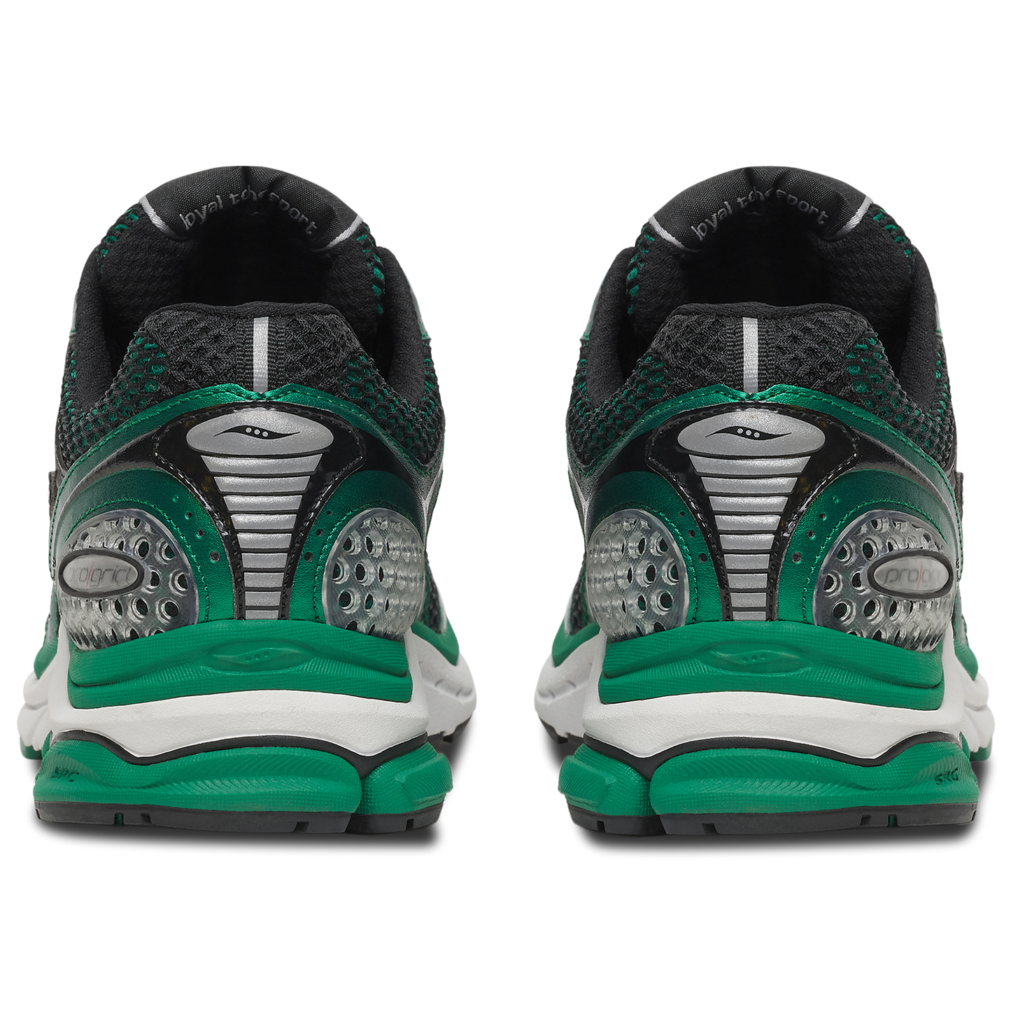 Saucony Triumph 4 - Men's - Green