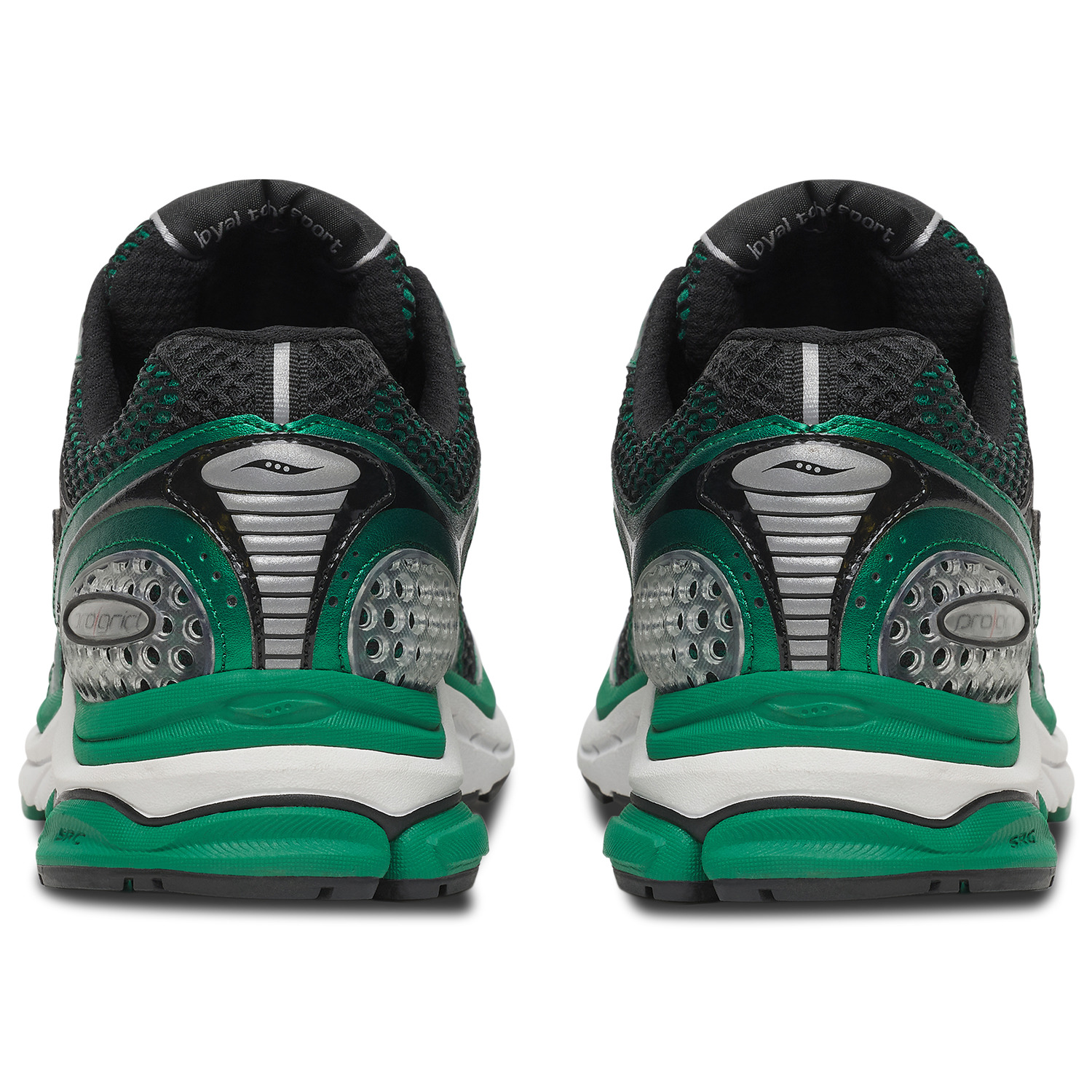 Saucony Triumph 4 - Men's - Green