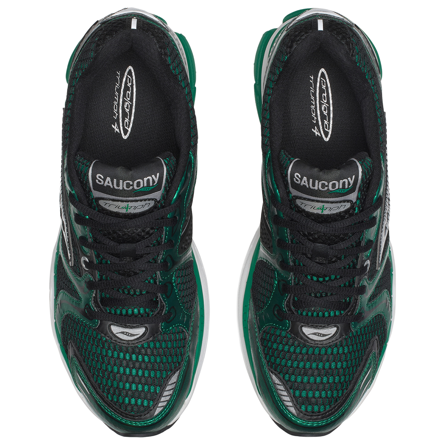 Saucony Triumph 4 - Men's - Green