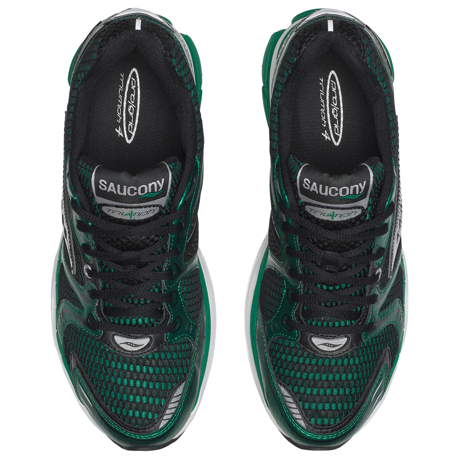 Saucony Triumph 4 - Men's - Green