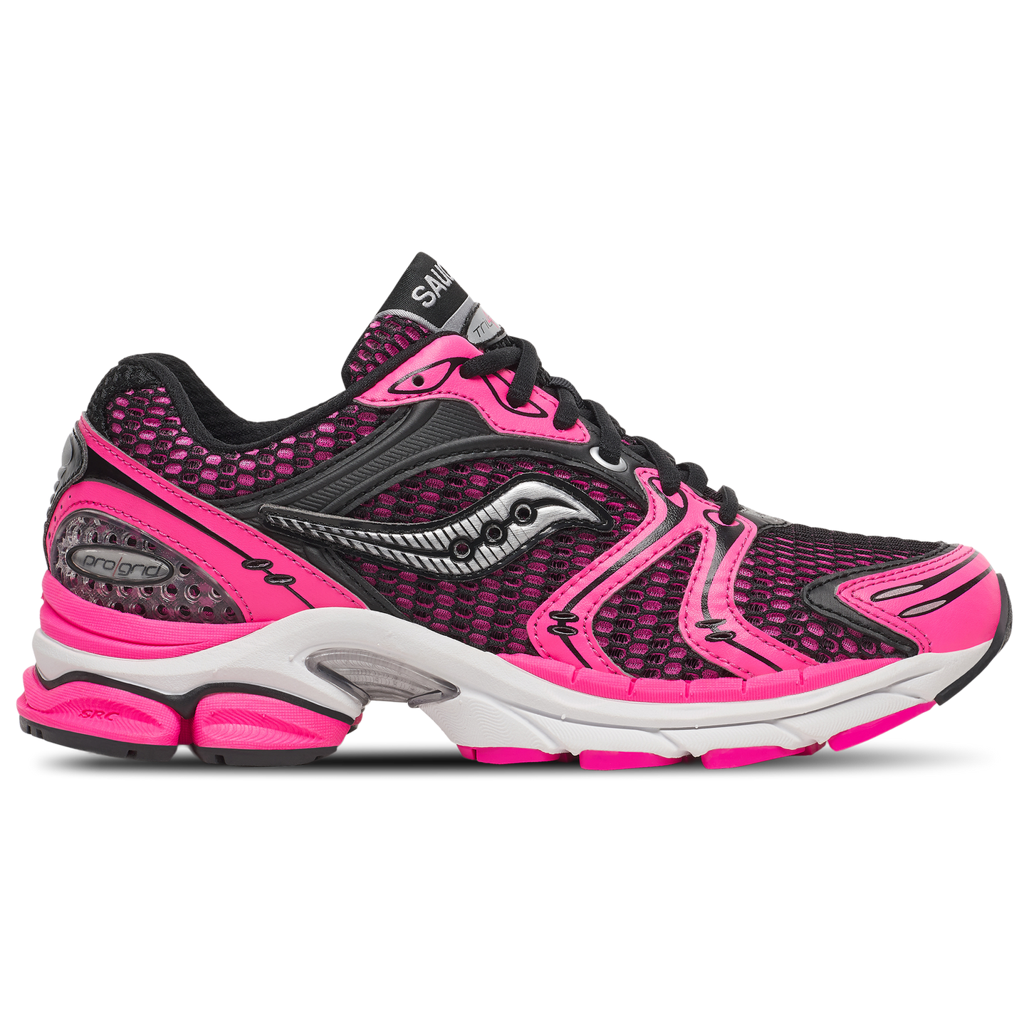 Saucony Progrid Triumph 4 - Women's - Hot Pink