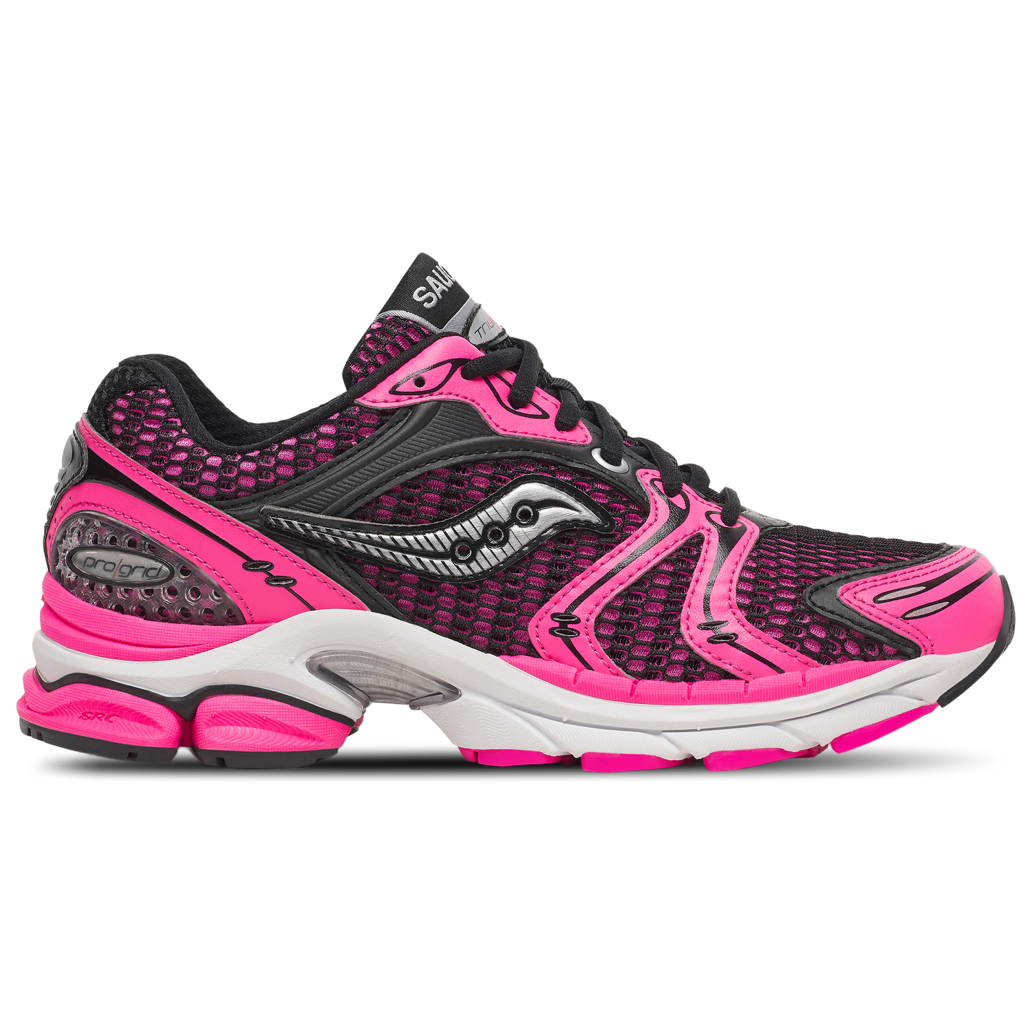 Saucony Progrid Triumph 4 - Women's - Hot Pink