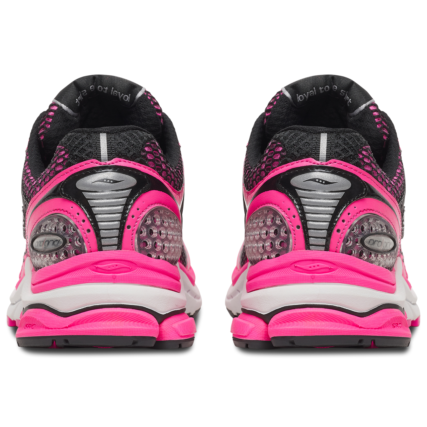Saucony Progrid Triumph 4 - Women's - Hot Pink