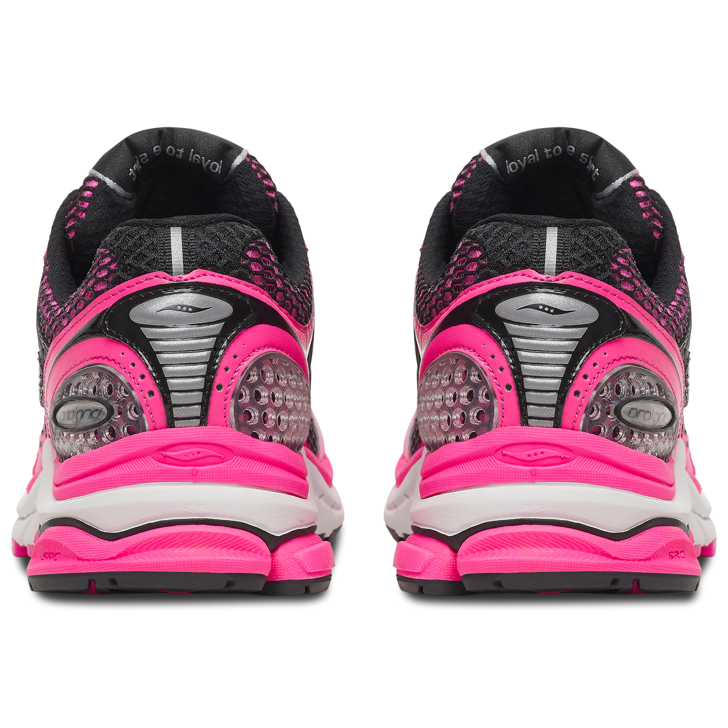 Saucony Progrid Triumph 4 - Women's - Hot Pink
