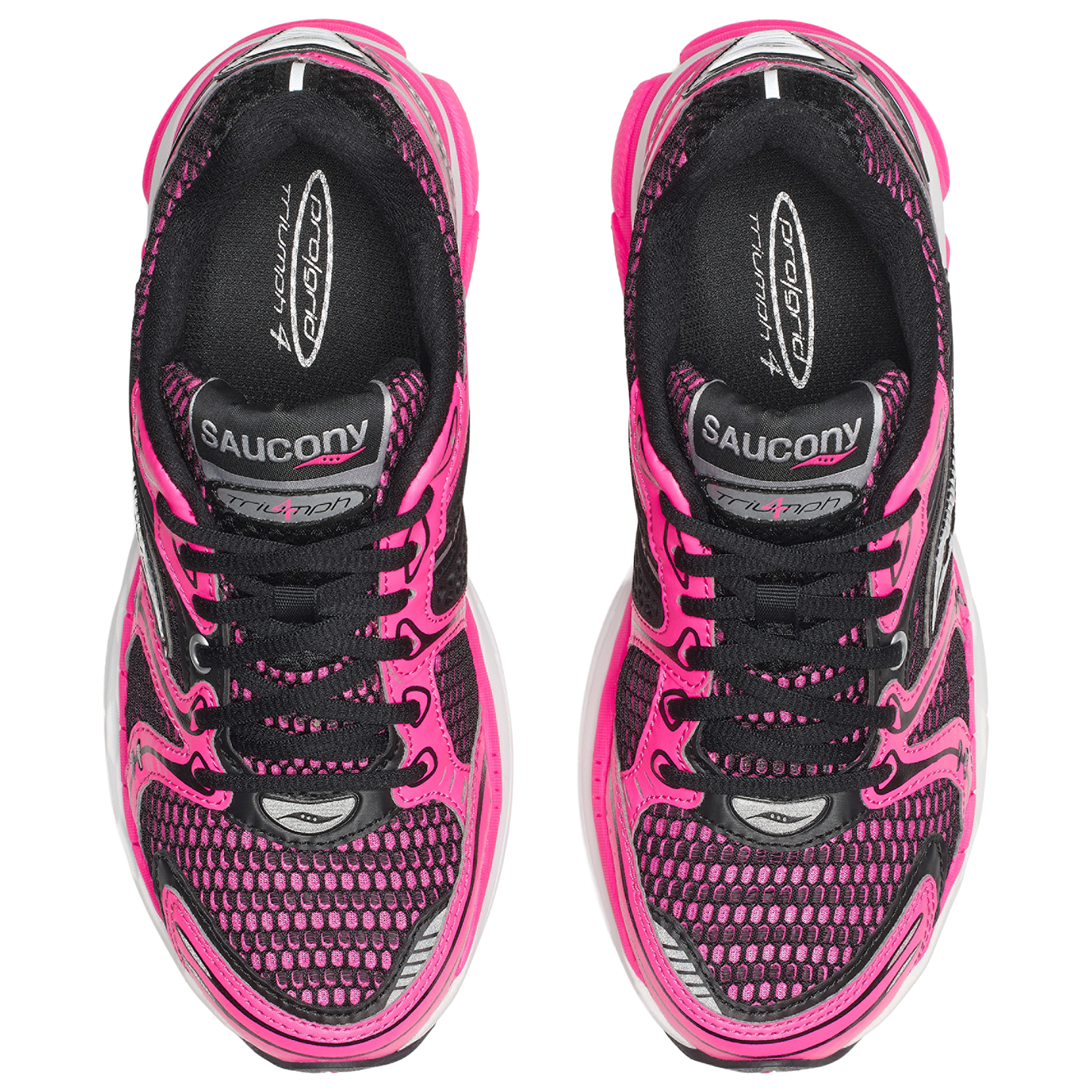 Saucony Progrid Triumph 4 - Women's - Hot Pink
