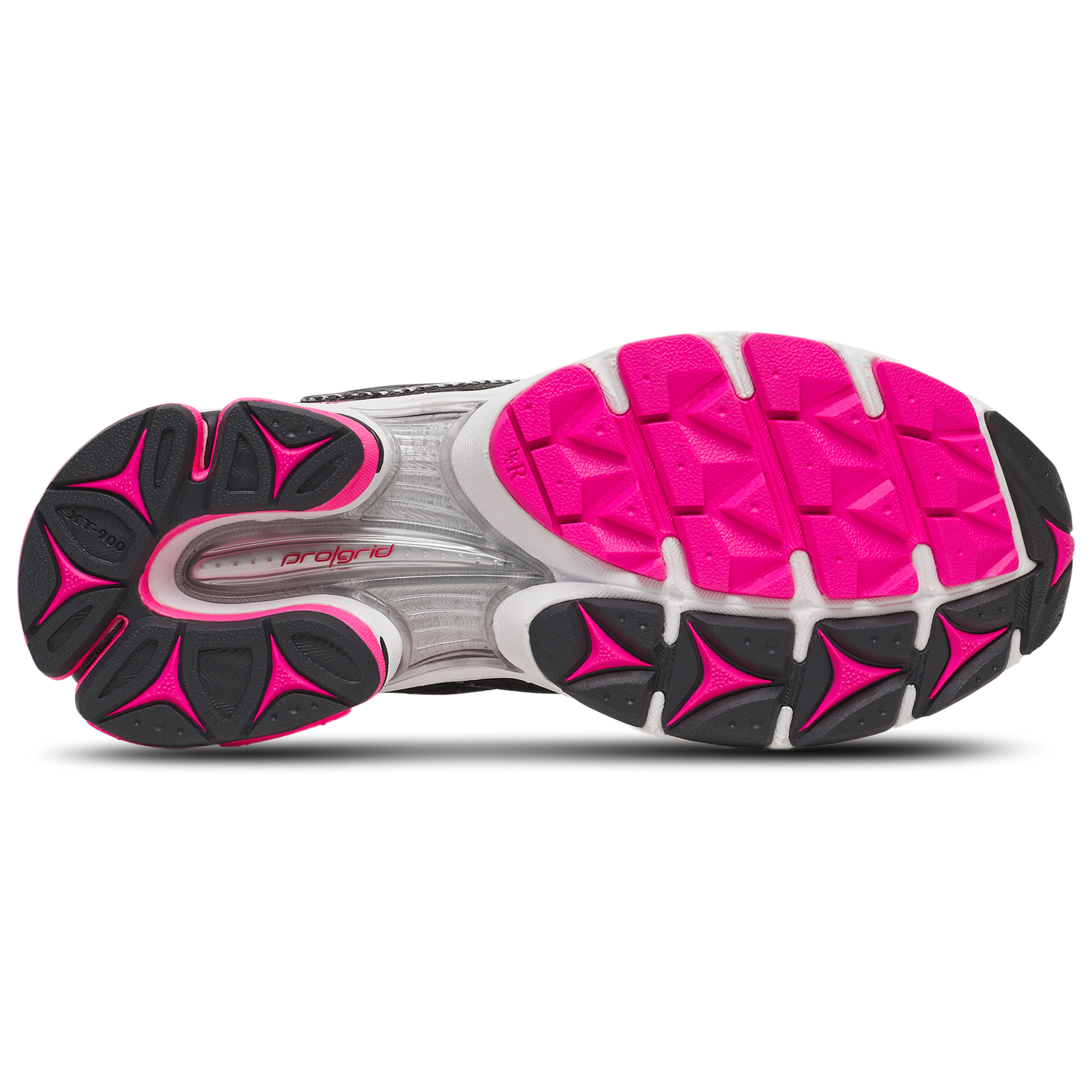 Saucony Progrid Triumph 4 - Women's - Hot Pink