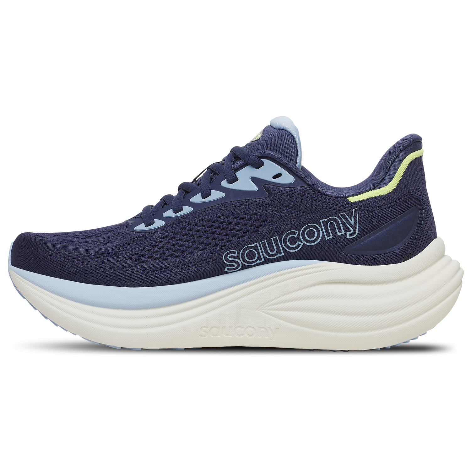Saucony TRIUMPH 24 - Women's - Navy