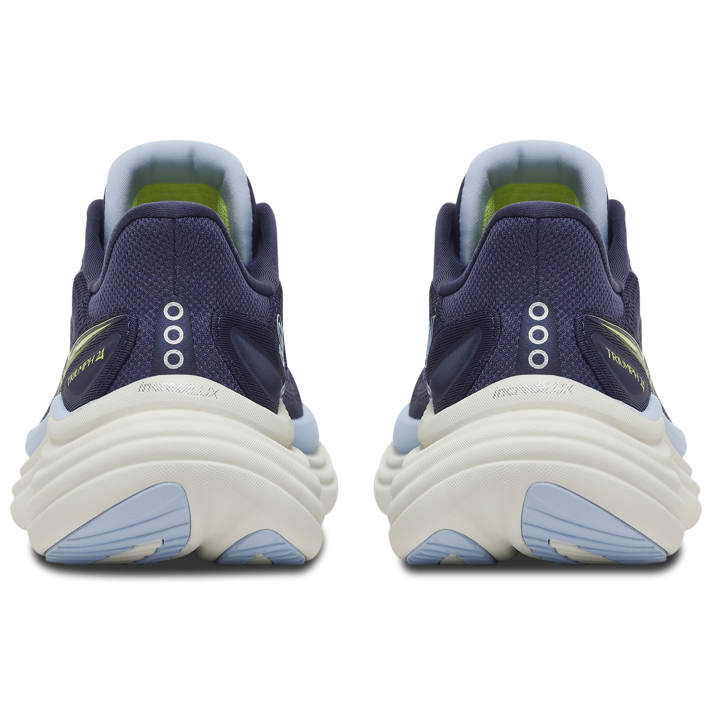 Saucony TRIUMPH 24 - Women's - Navy