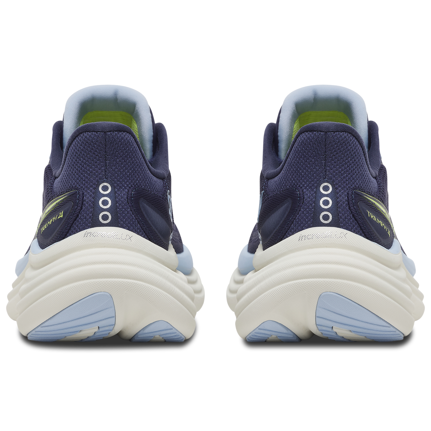Saucony TRIUMPH 24 - Women's - Navy