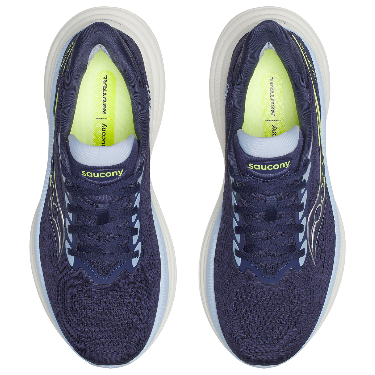 Saucony TRIUMPH 24 - Women's - Navy