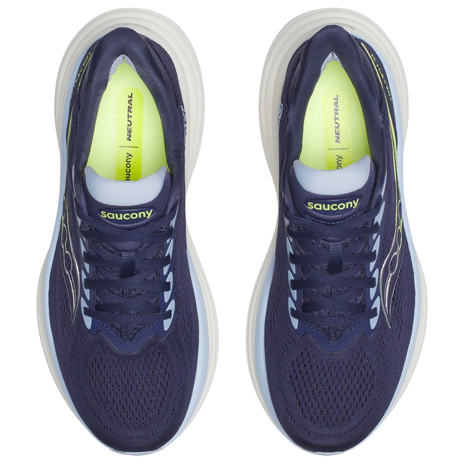 Saucony TRIUMPH 24 - Women's - Navy