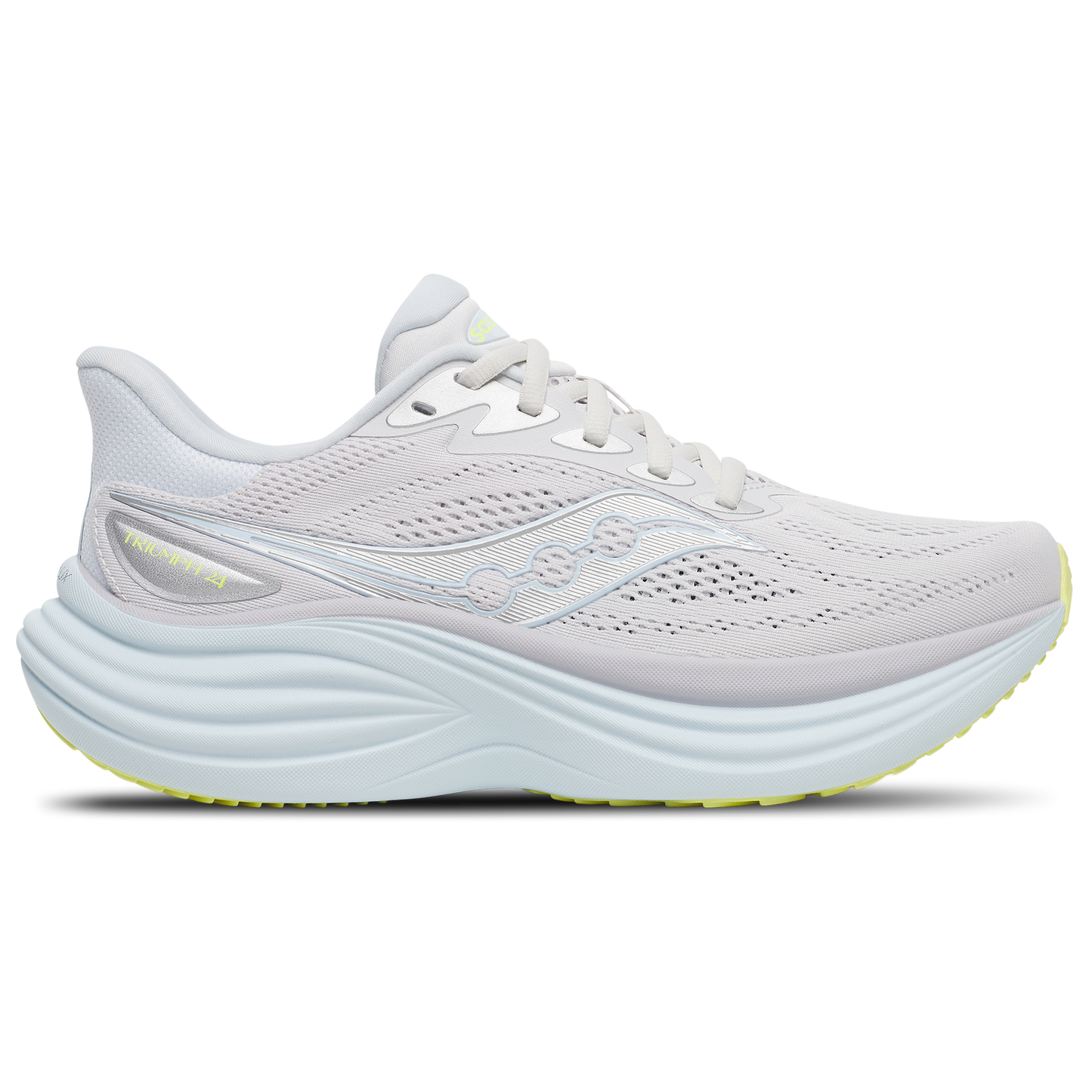 Saucony TRIUMPH 24 - Women's - Grey