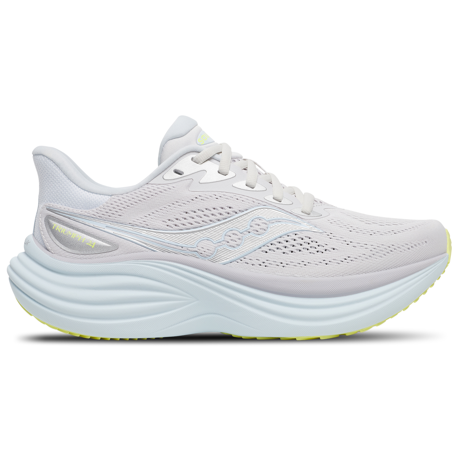Saucony TRIUMPH 24 - Women's - Grey