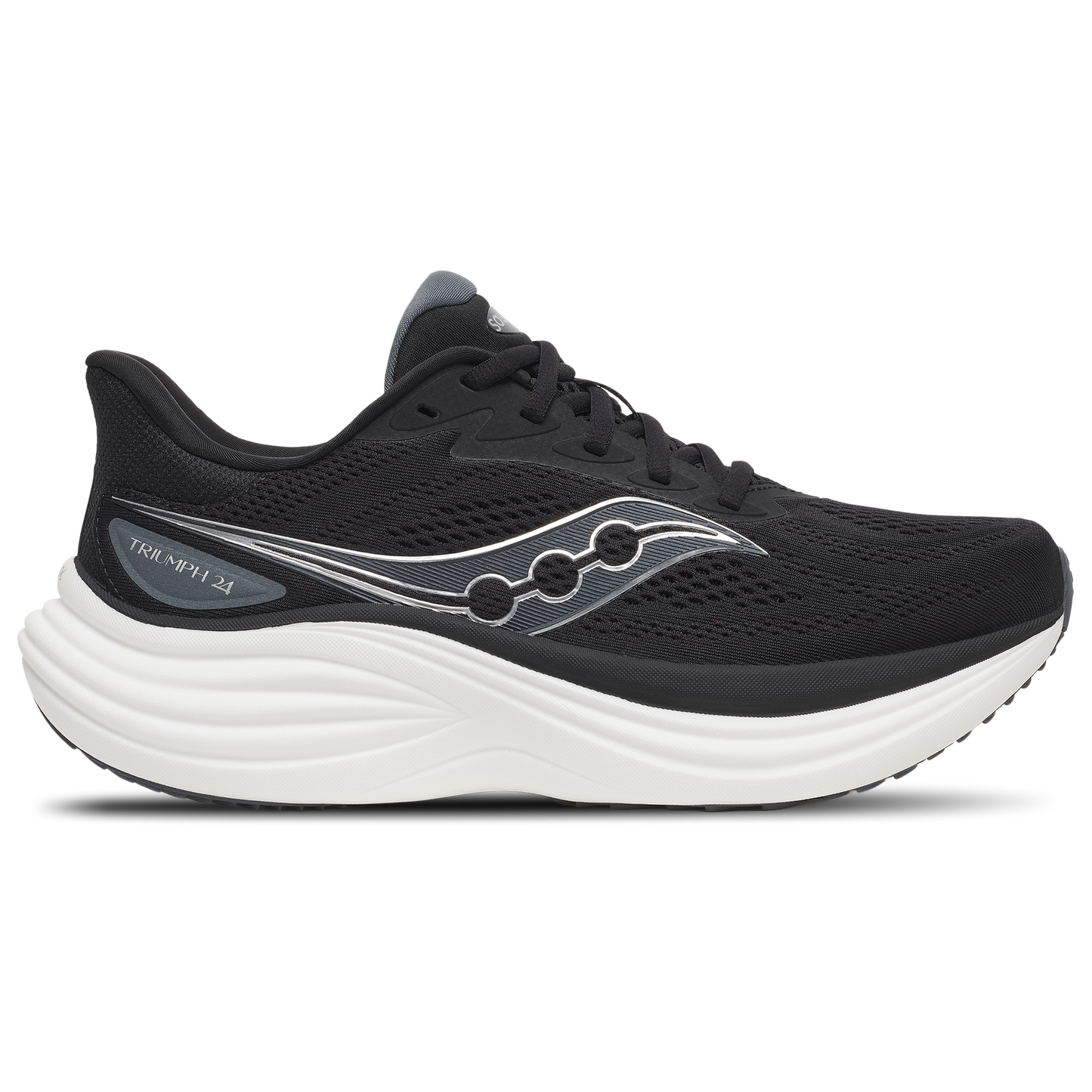 Saucony TRIUMPH 24 - Women's - Black